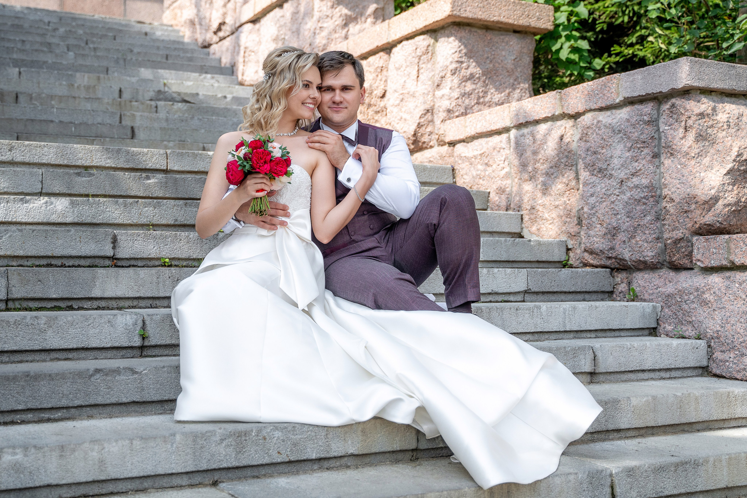 Кирилл и Валерия. Архив