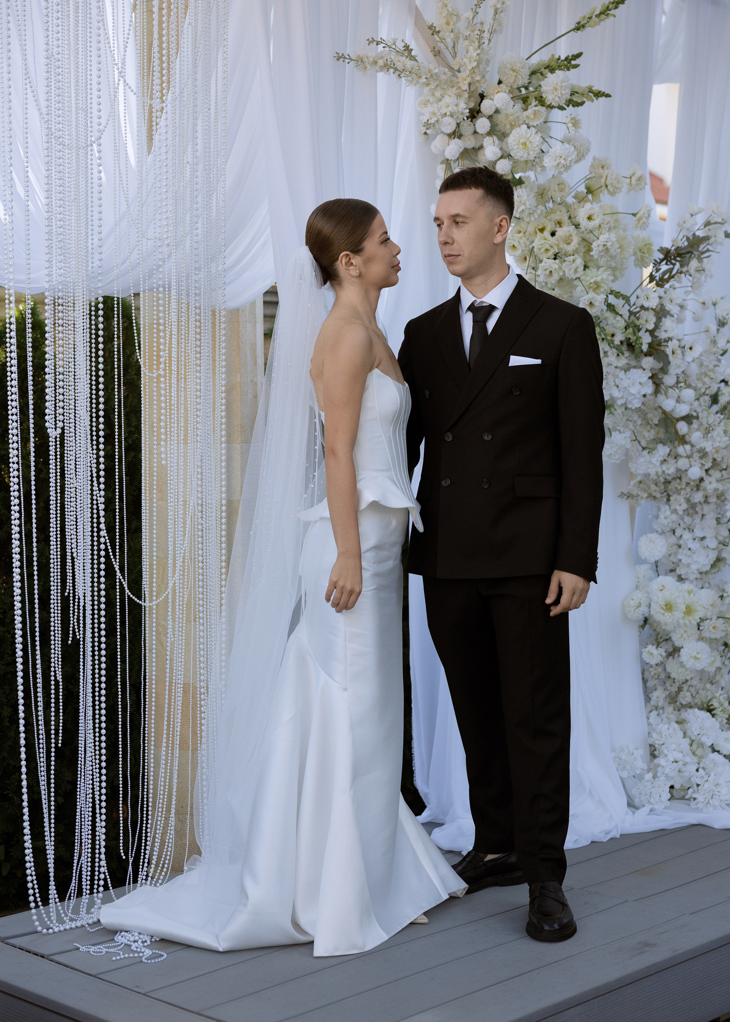 Сергей и Ксения. Фотограф Эмиль Исякаев