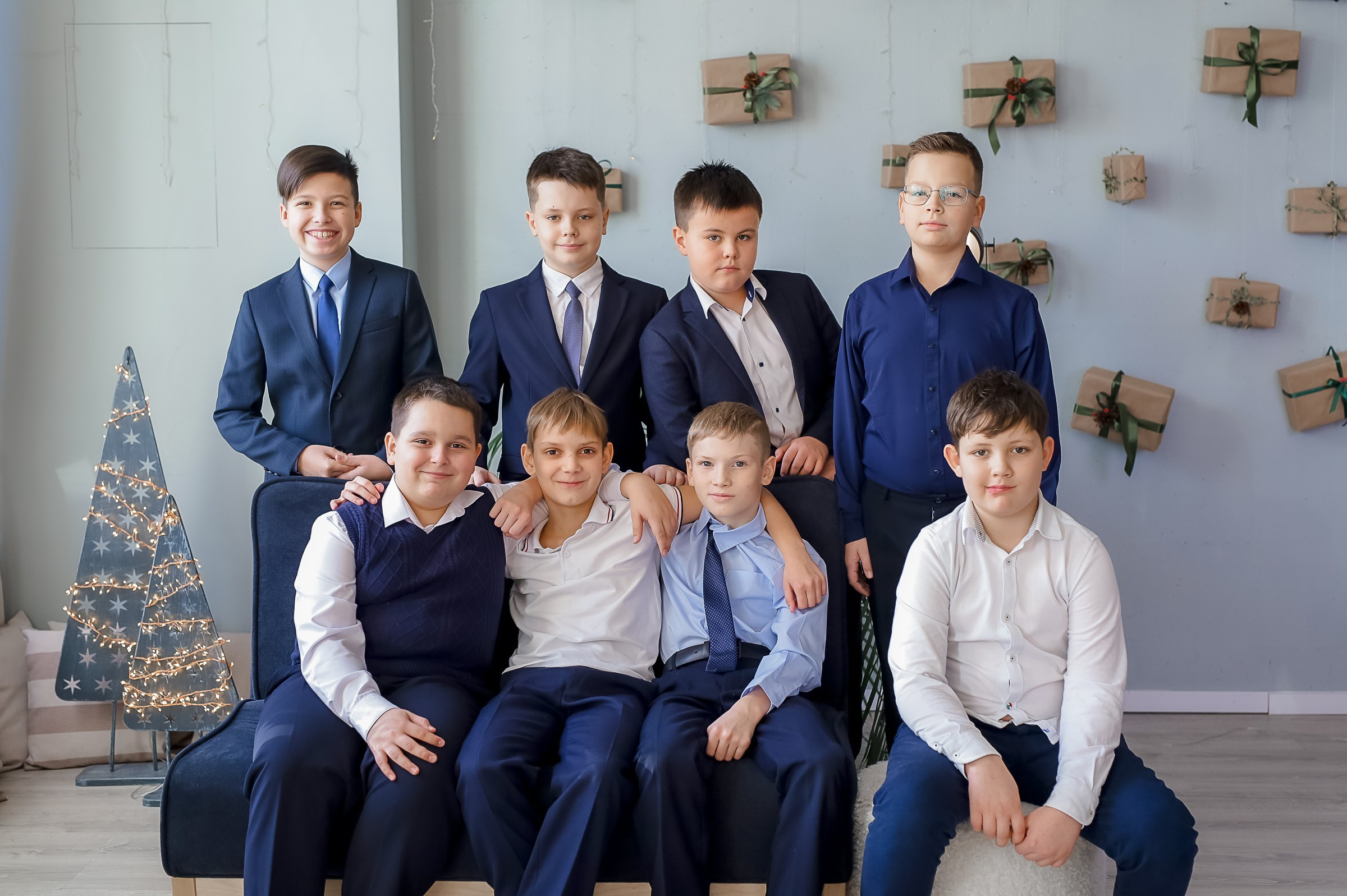 СТУДИЙНАЯ ФОТОСЕССИЯ 4 КЛАСС. Фотограф в Москве Ольга Колесникова