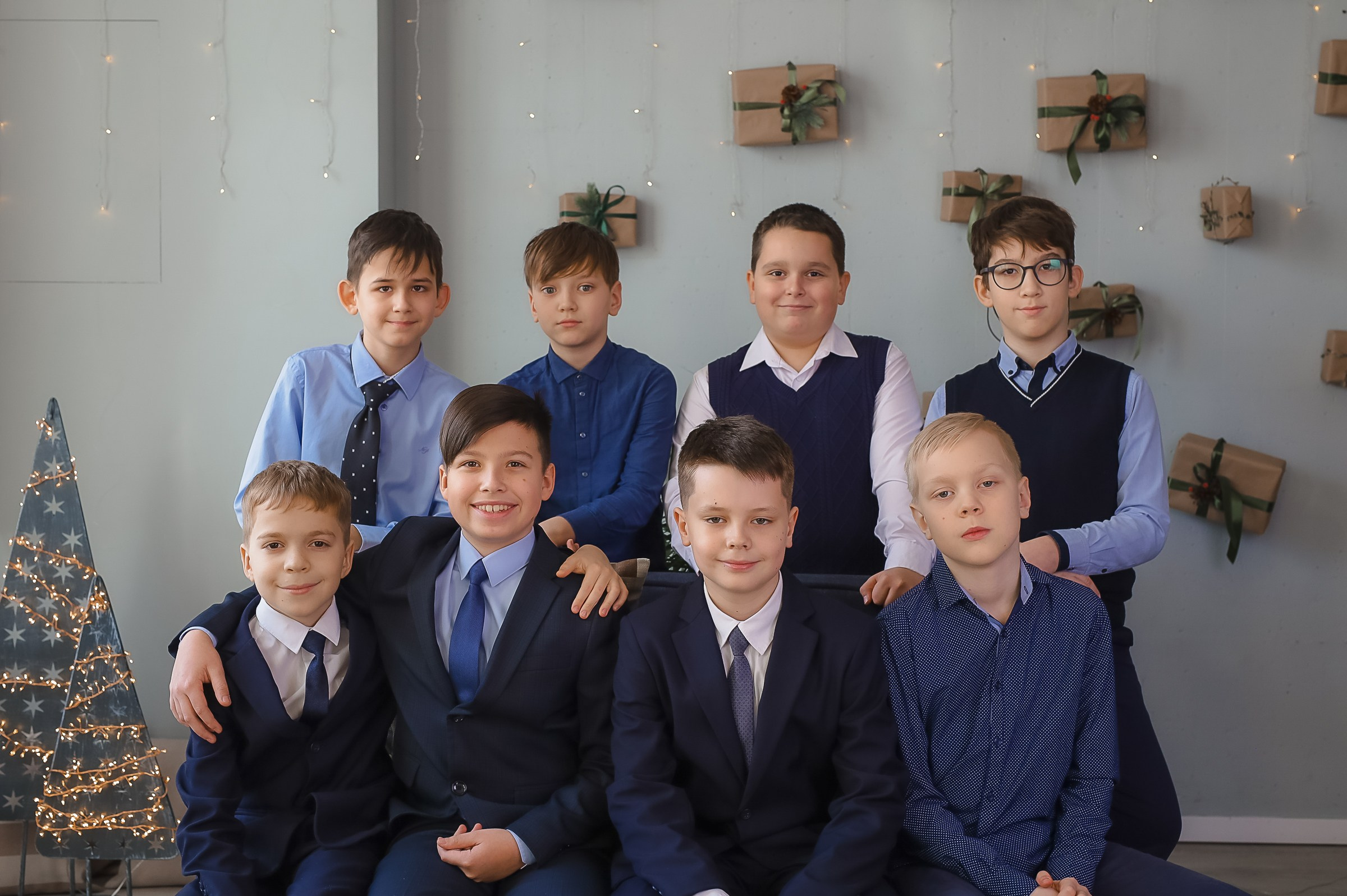 СТУДИЙНАЯ ФОТОСЕССИЯ 4 КЛАСС. Фотограф в Москве Ольга Колесникова