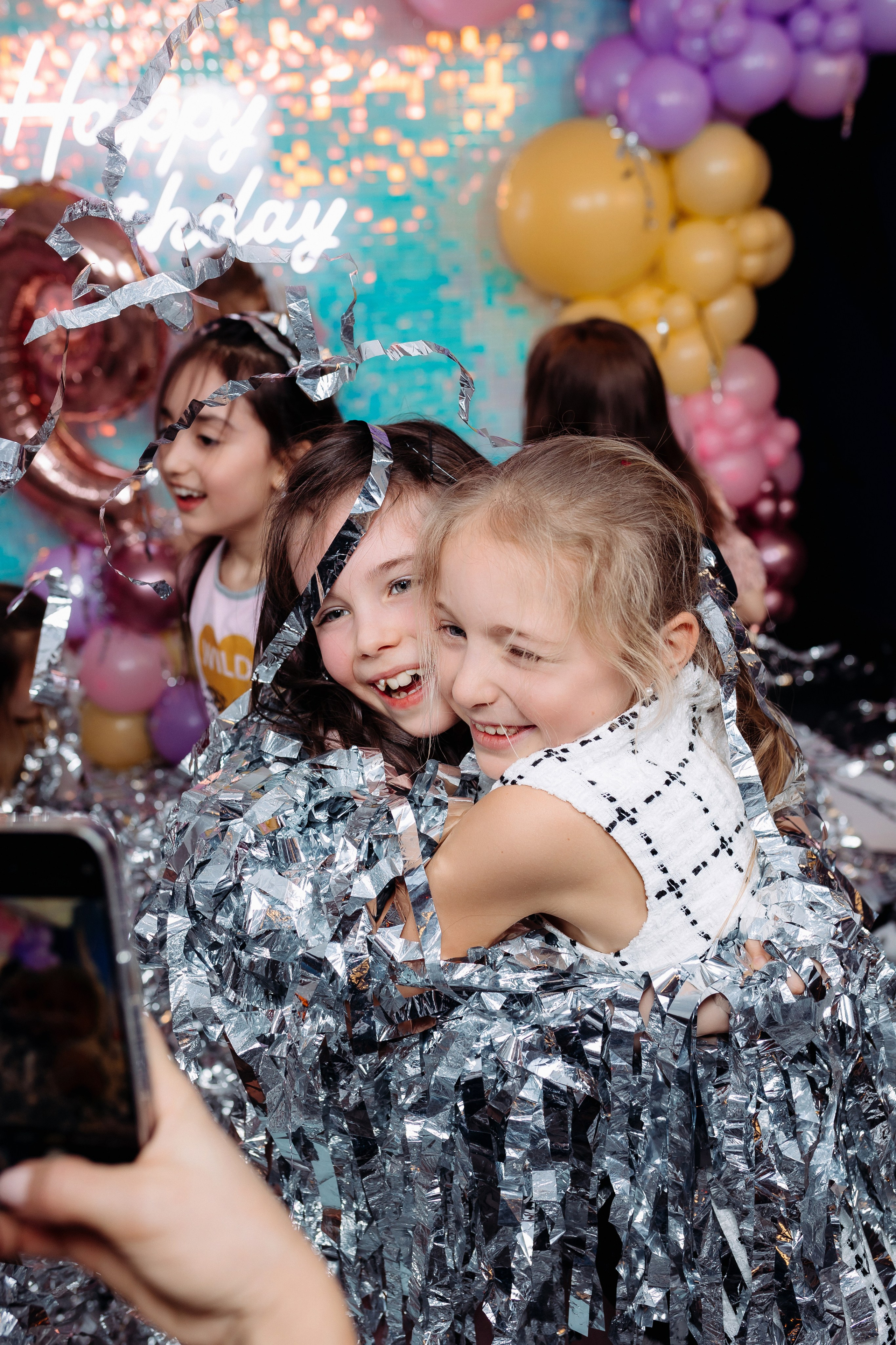 Дни Рождения. Фотограф в Санкт-Петербурге Кирюшенков Андрей