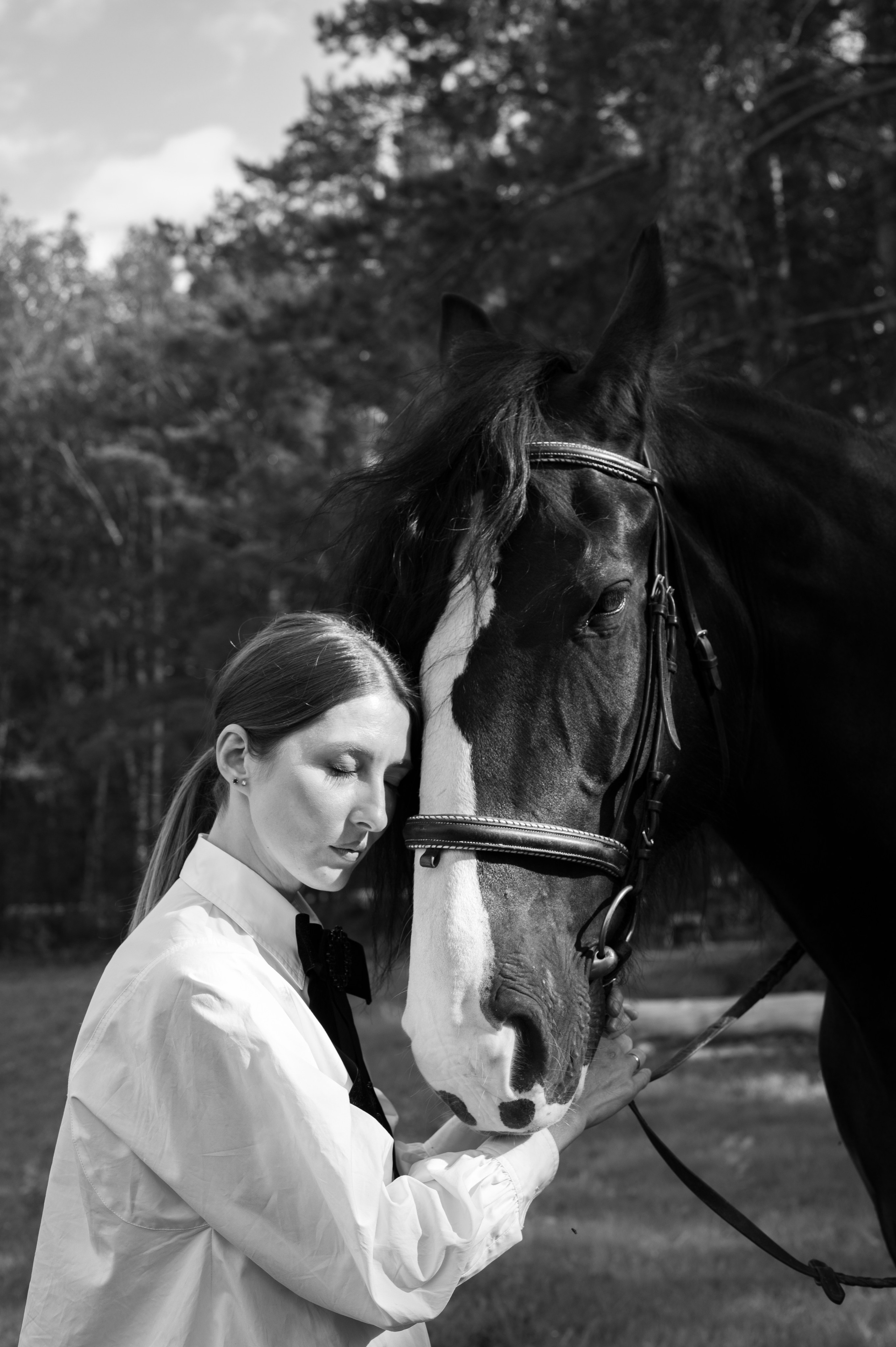 Конный клуб Аллегро, Екатерина. Фотограф новорожденных, семейный детский в Тюмени Татьяна Морозова