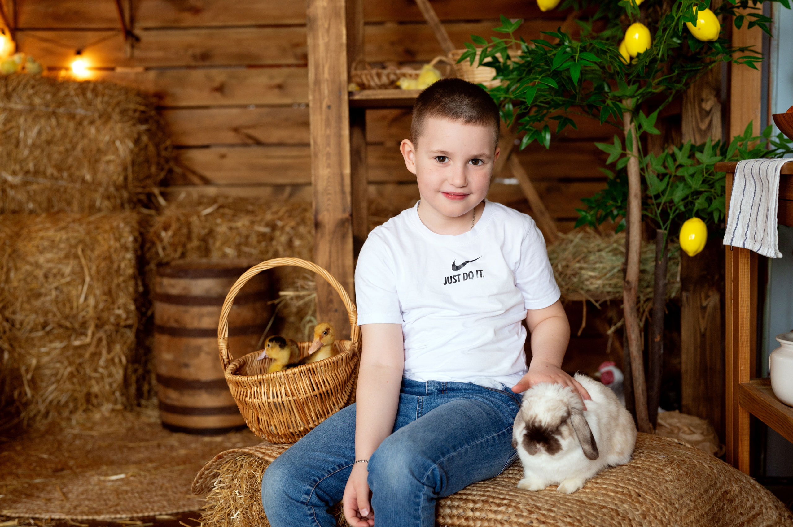 Нарния. Фотограф новорожденных, семейный детский в Тюмени Татьяна Морозова