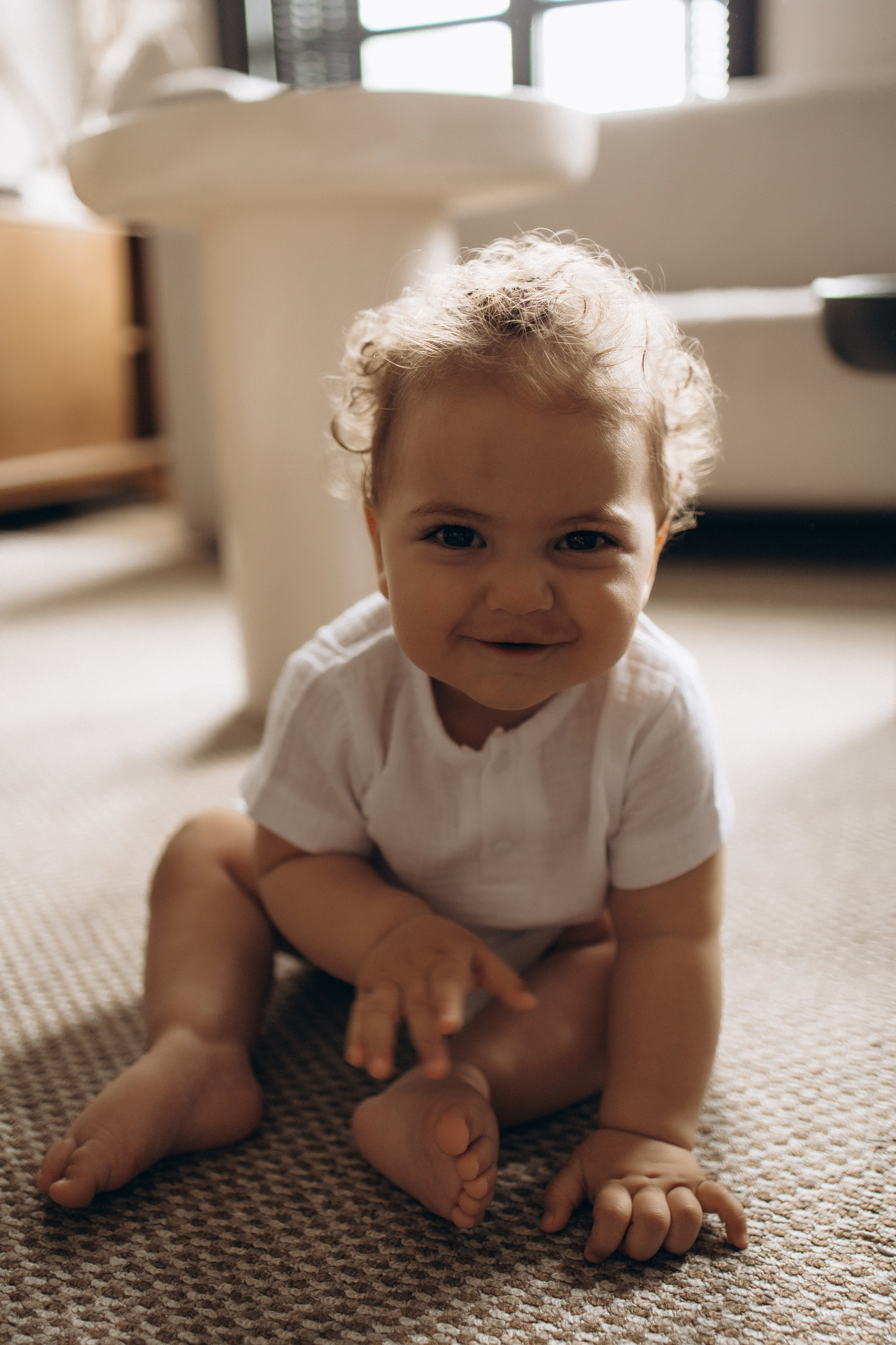 Семейная годик. Самый теплый фотограф в Краснодаре Рябоконь Ксения