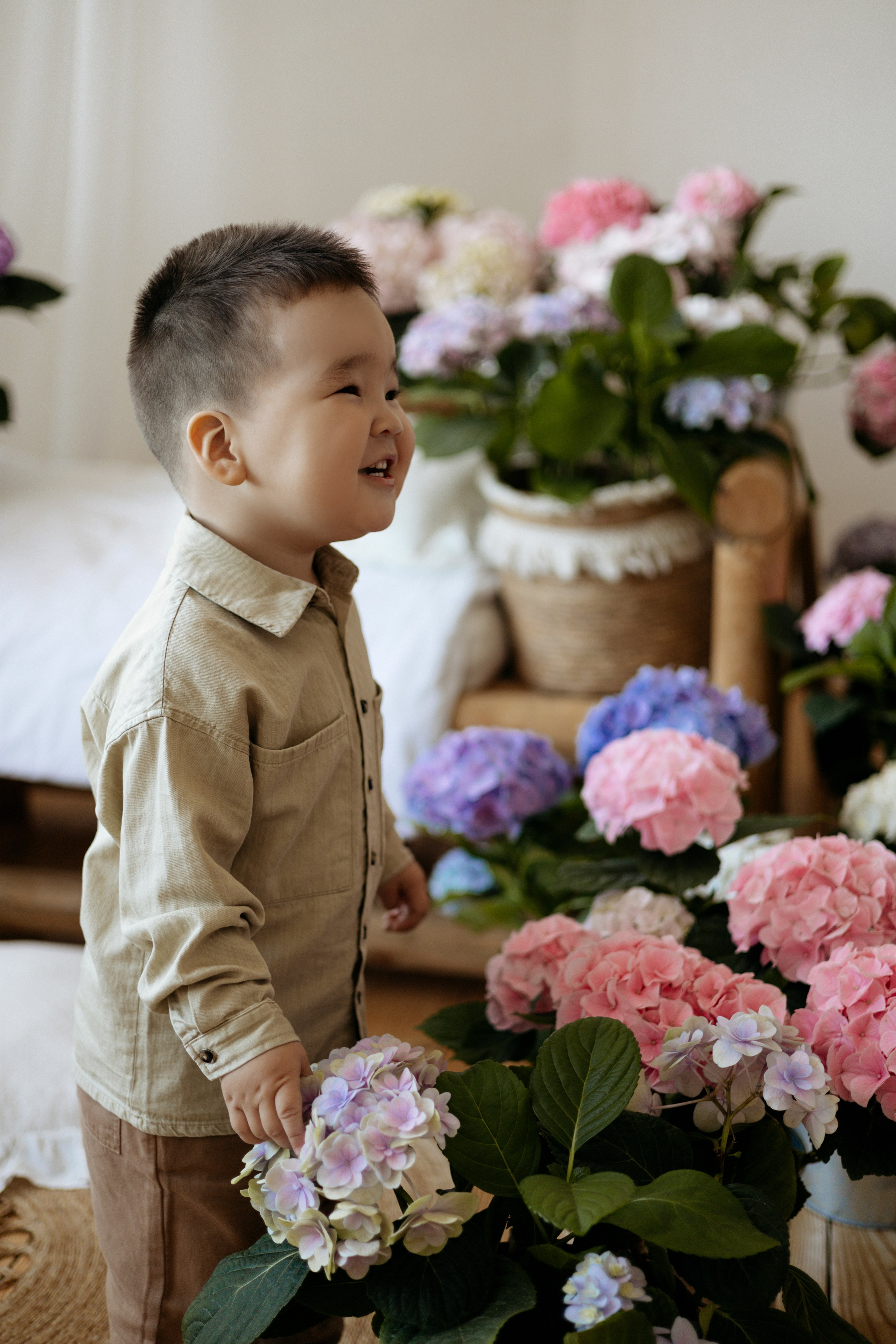 Руслану 2 годика. Самый теплый фотограф в Краснодаре Рябоконь Ксения