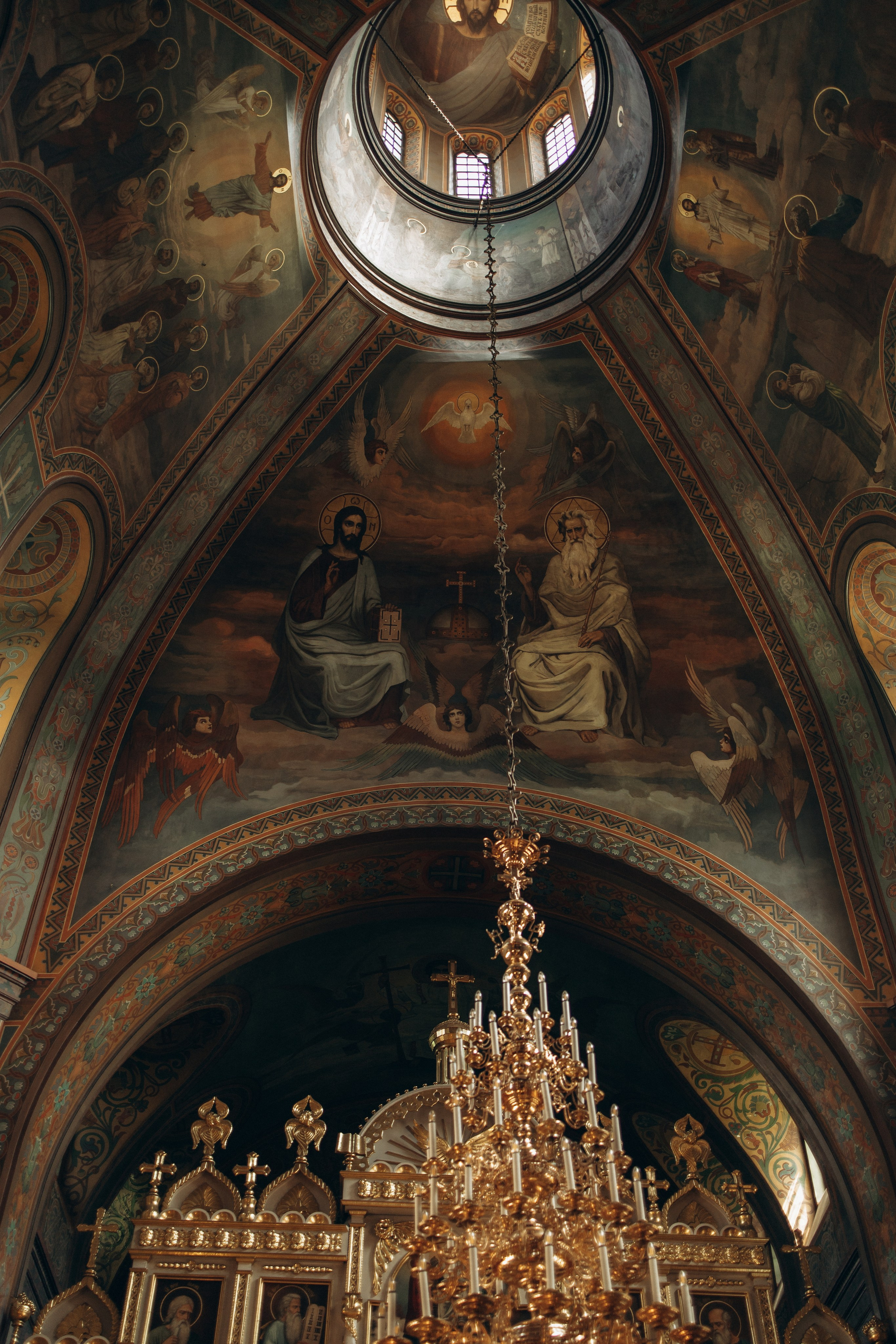 Крещение. Самый теплый фотограф в Краснодаре Рябоконь Ксения