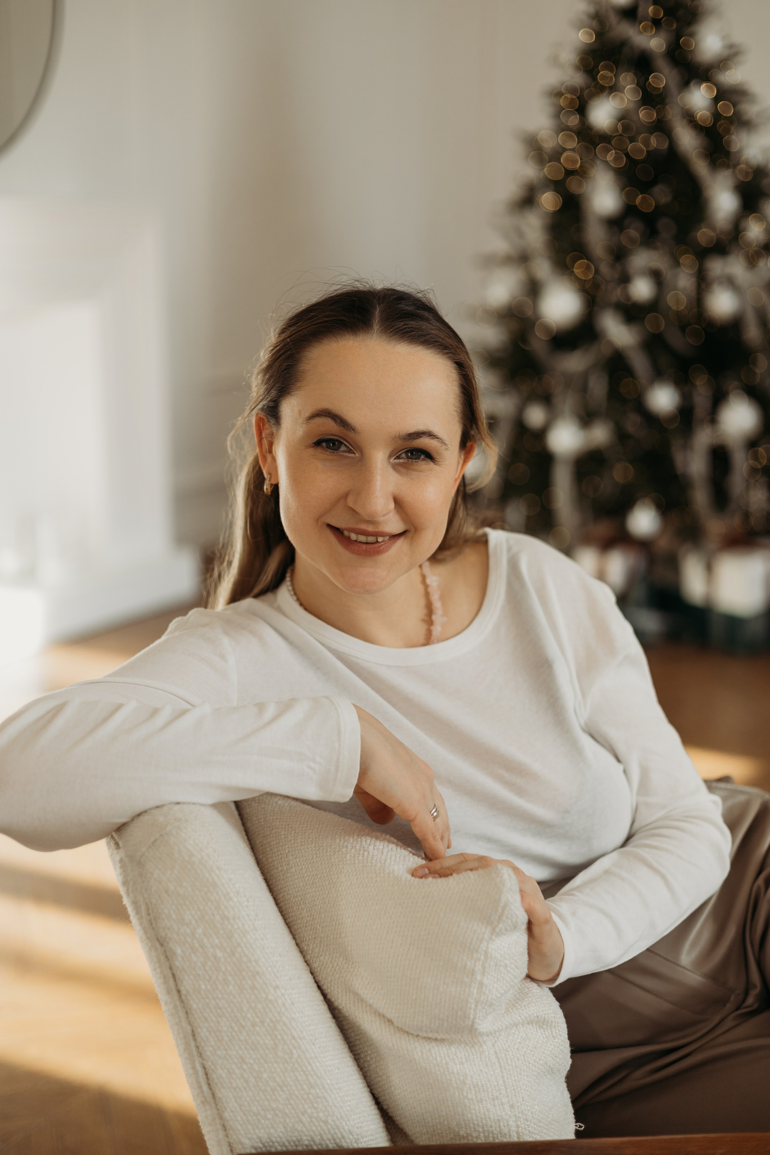 Семейная с малышкой. Самый теплый фотограф в Краснодаре Рябоконь Ксения