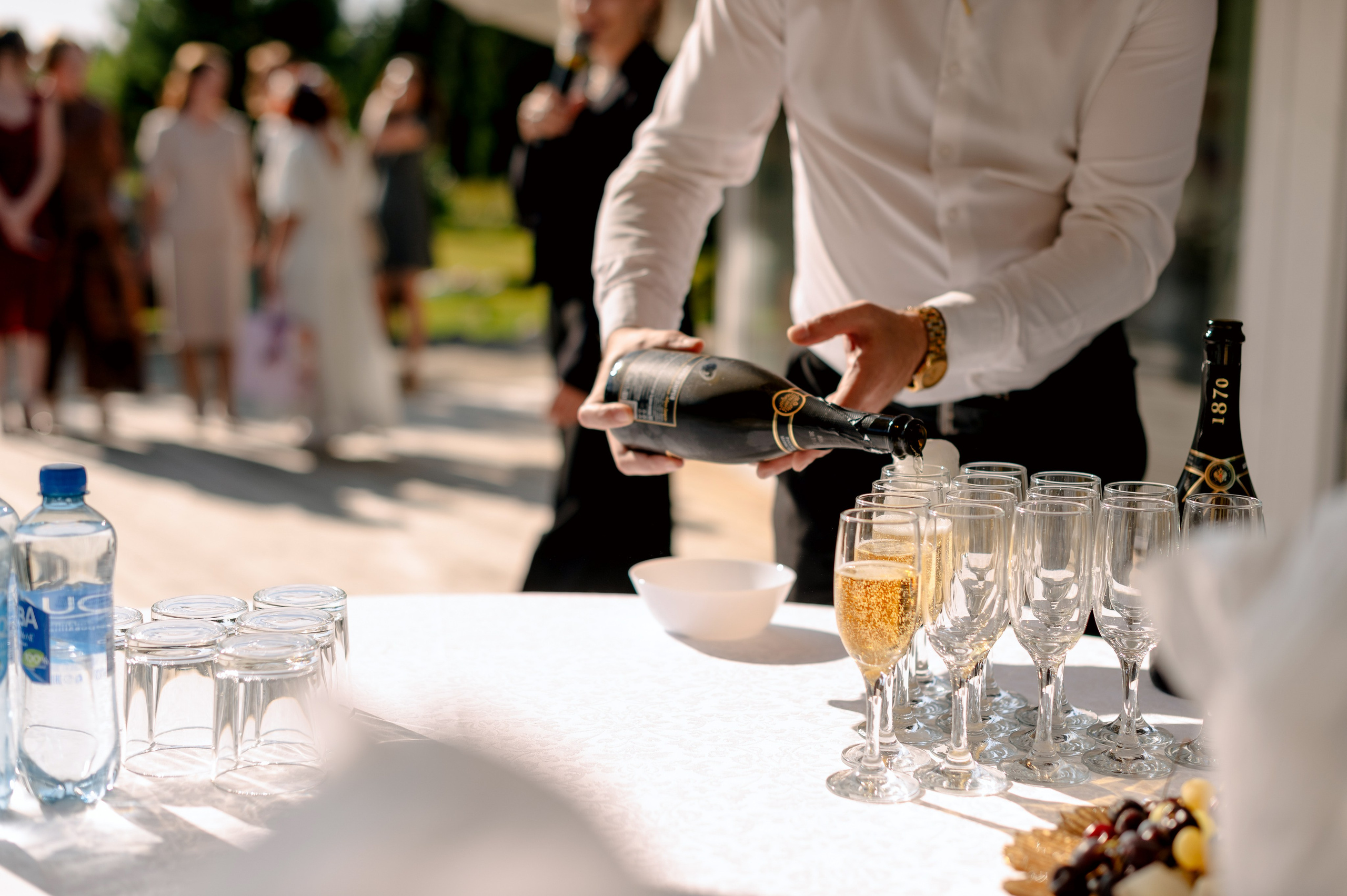 МАРИЯ и ПЁТР. Шашкова Вероника / Свадебный и семейный фотограф Москва и Ярославль