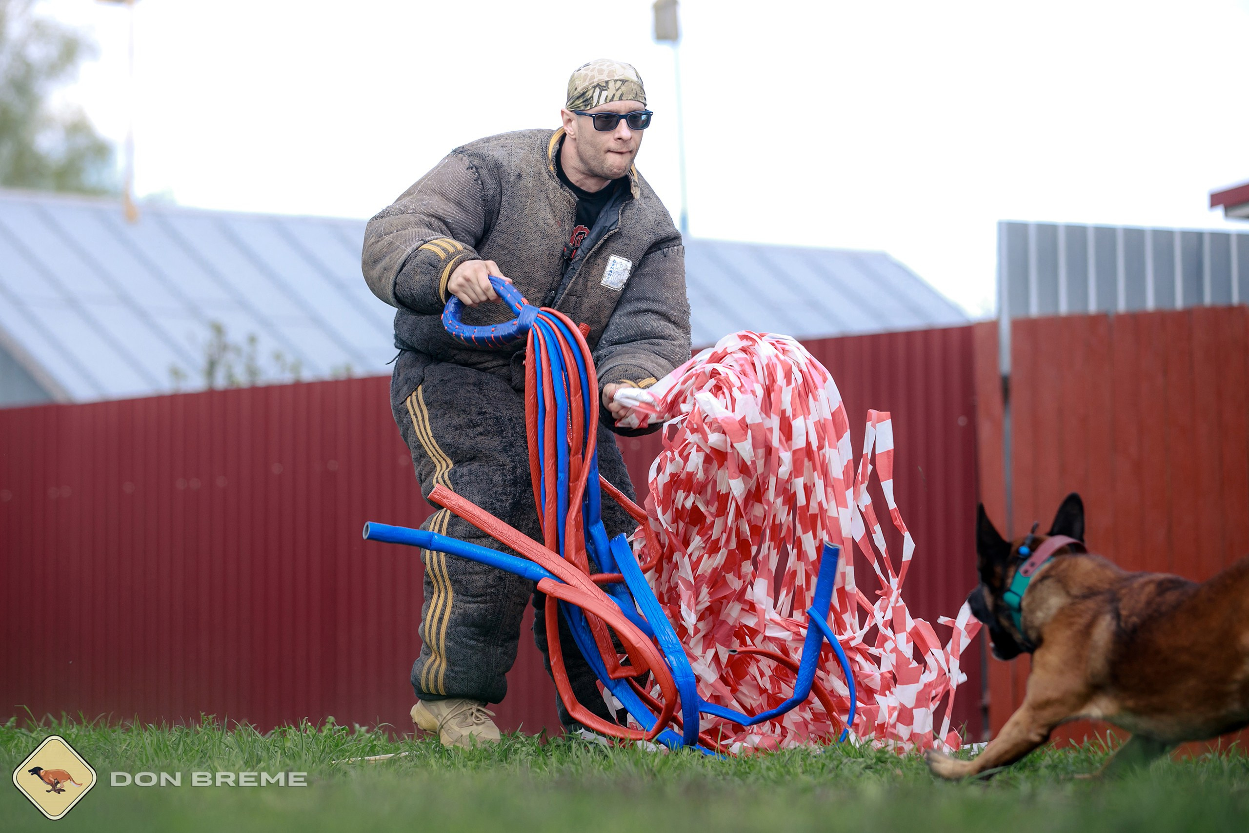 Семинар для фигурантов, день 2. Фотограф-анималист Mary Mart — Москва, Питер