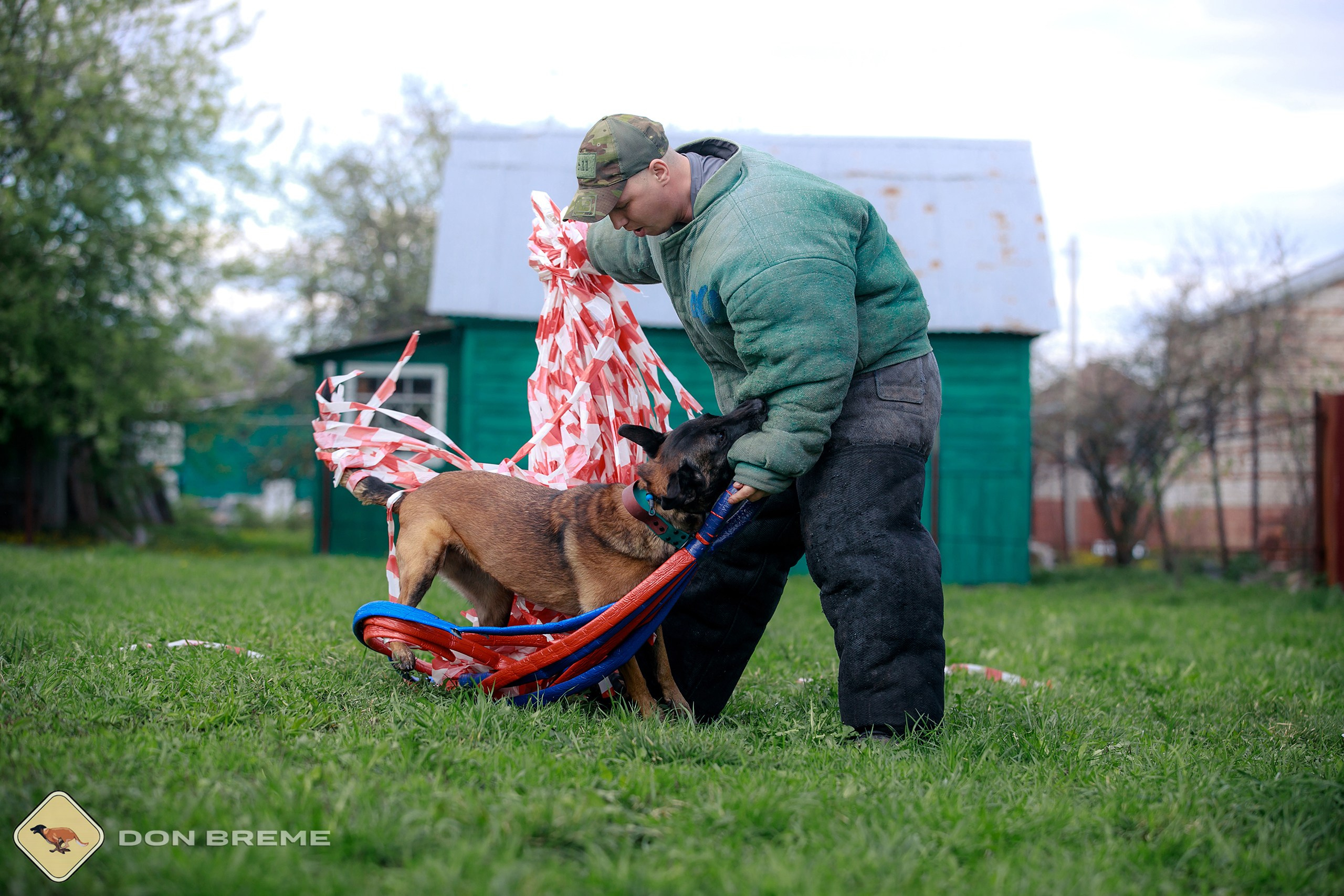 Семинар для фигурантов, день 2. Фотограф-анималист Mary Mart — Москва, Питер