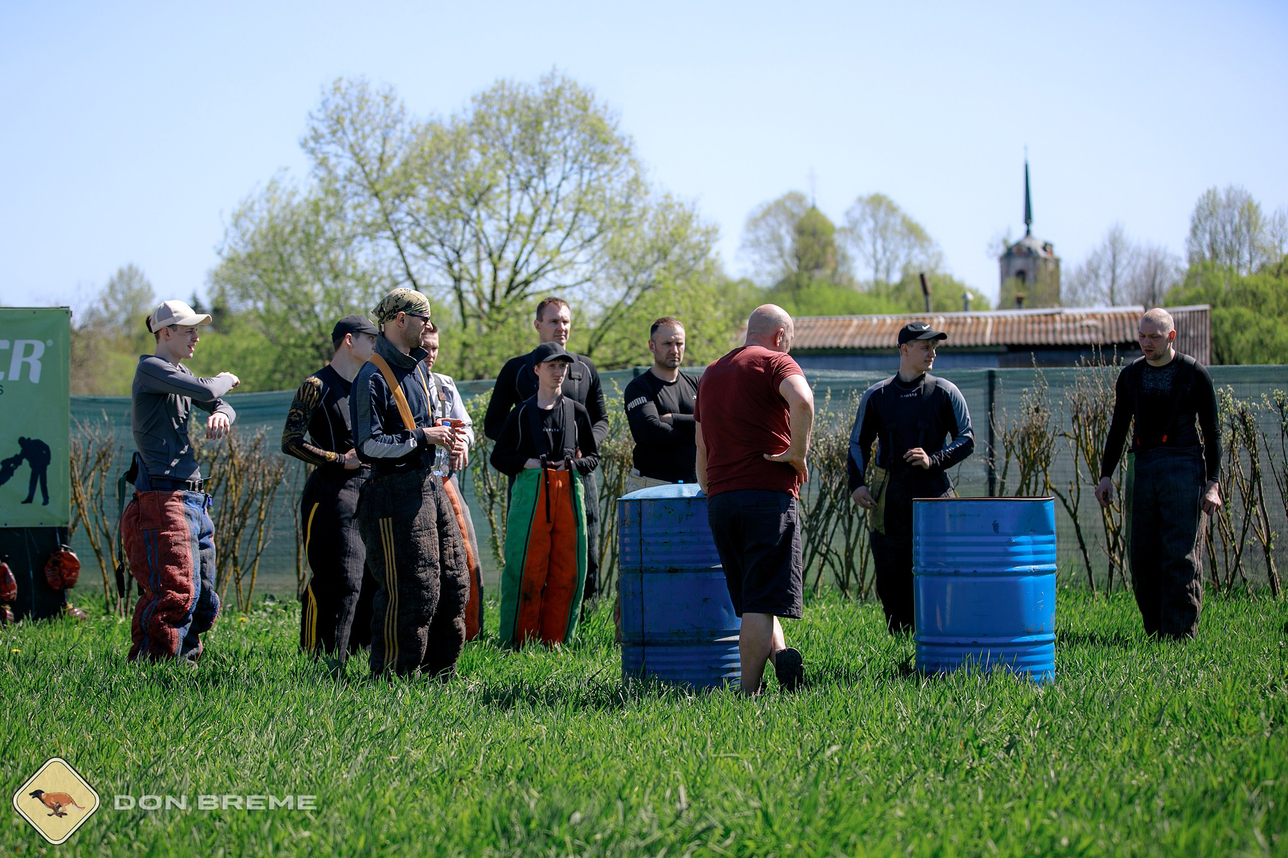 Семинар для фигурантов, день 3. Фотограф-анималист Mary Mart — Москва, Питер