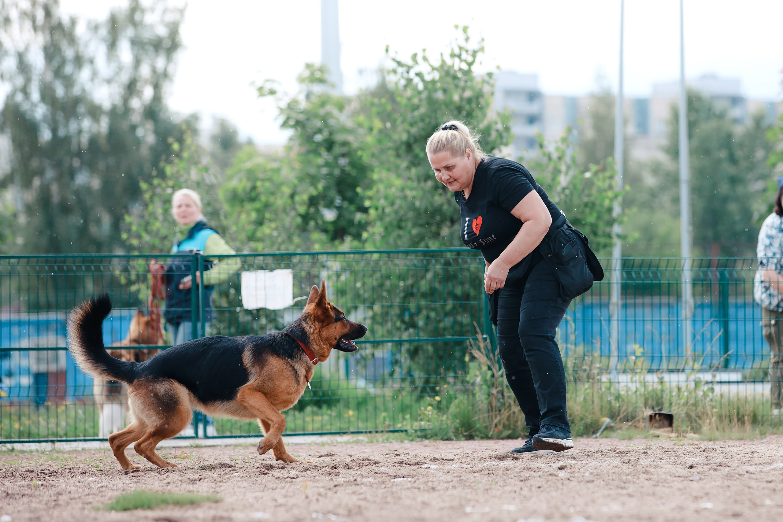 Питч&Гоу + веселые старты. Фотограф-анималист Mary Mart — Москва, Питер