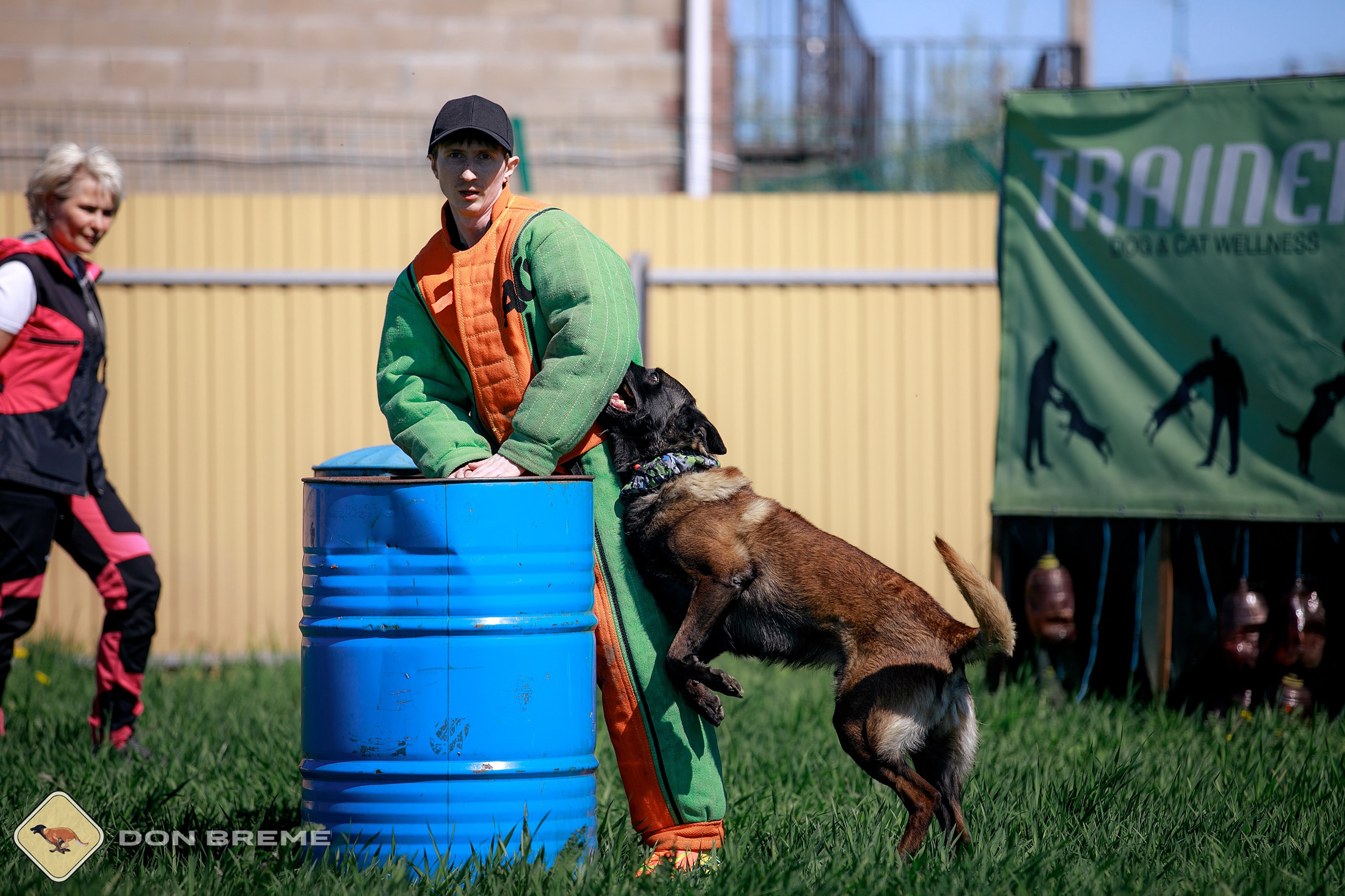 Семинар для фигурантов, день 3. Фотограф-анималист Mary Mart — Москва, Питер