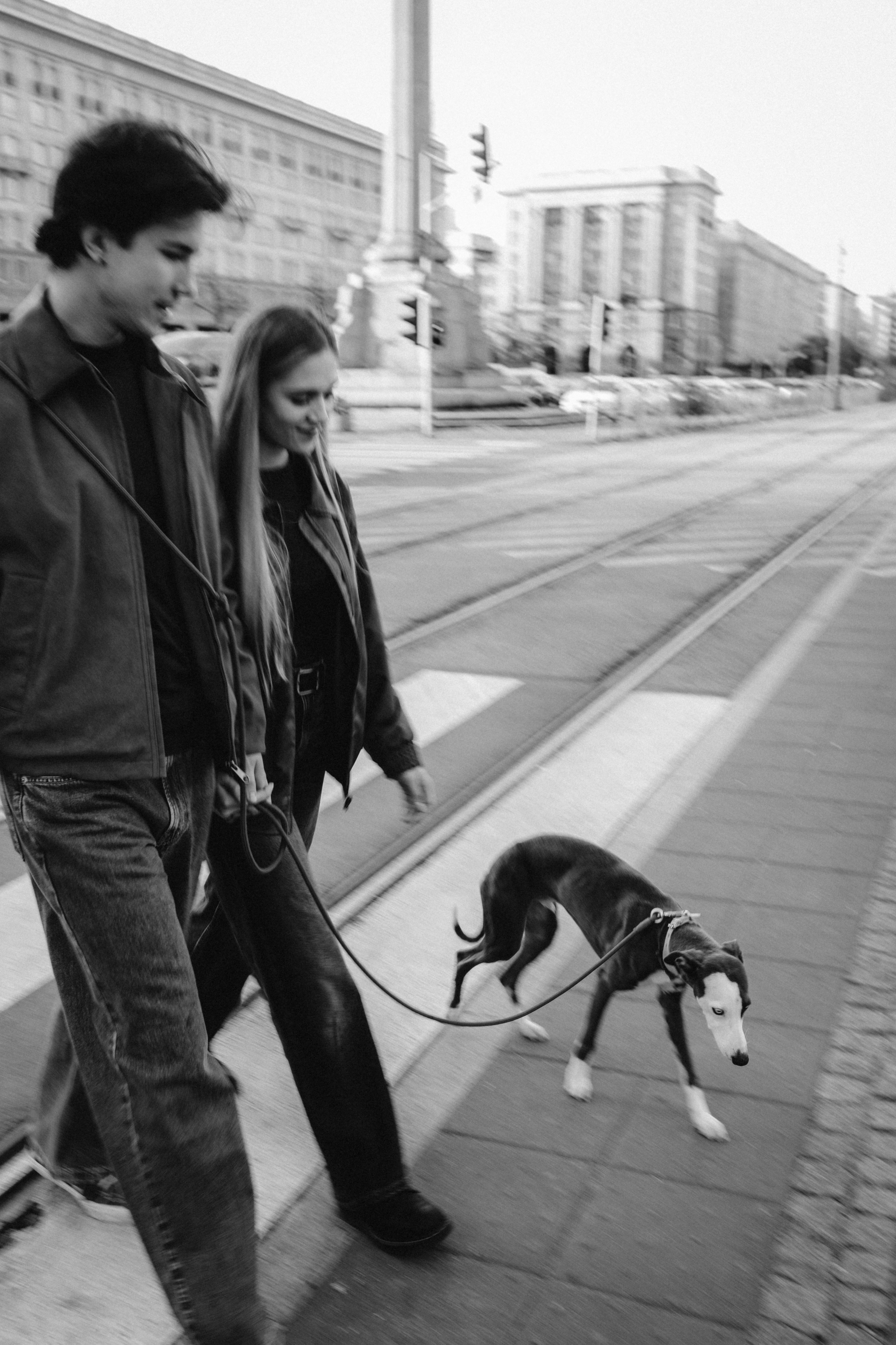 Первая осень Йотуна. Свадебный и семейный фотограф в Варшаве