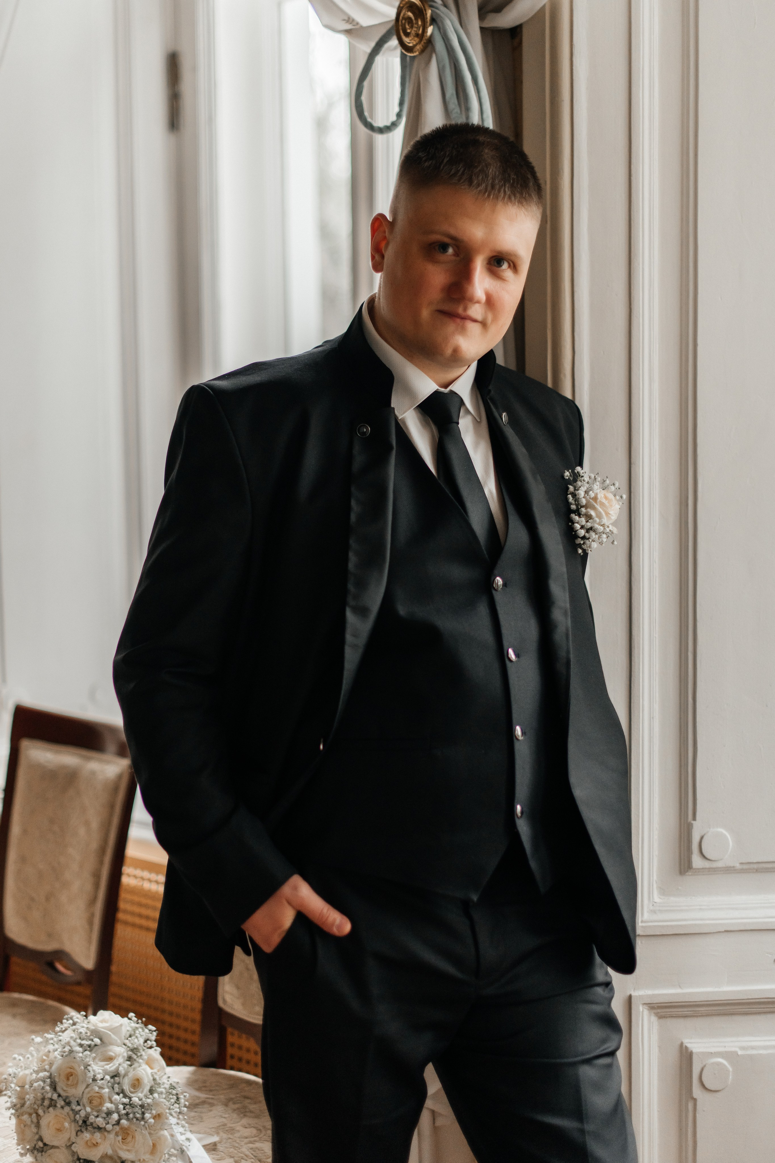 Свадьба. Фотограф Алиса Чечина. Калуга. Товарково