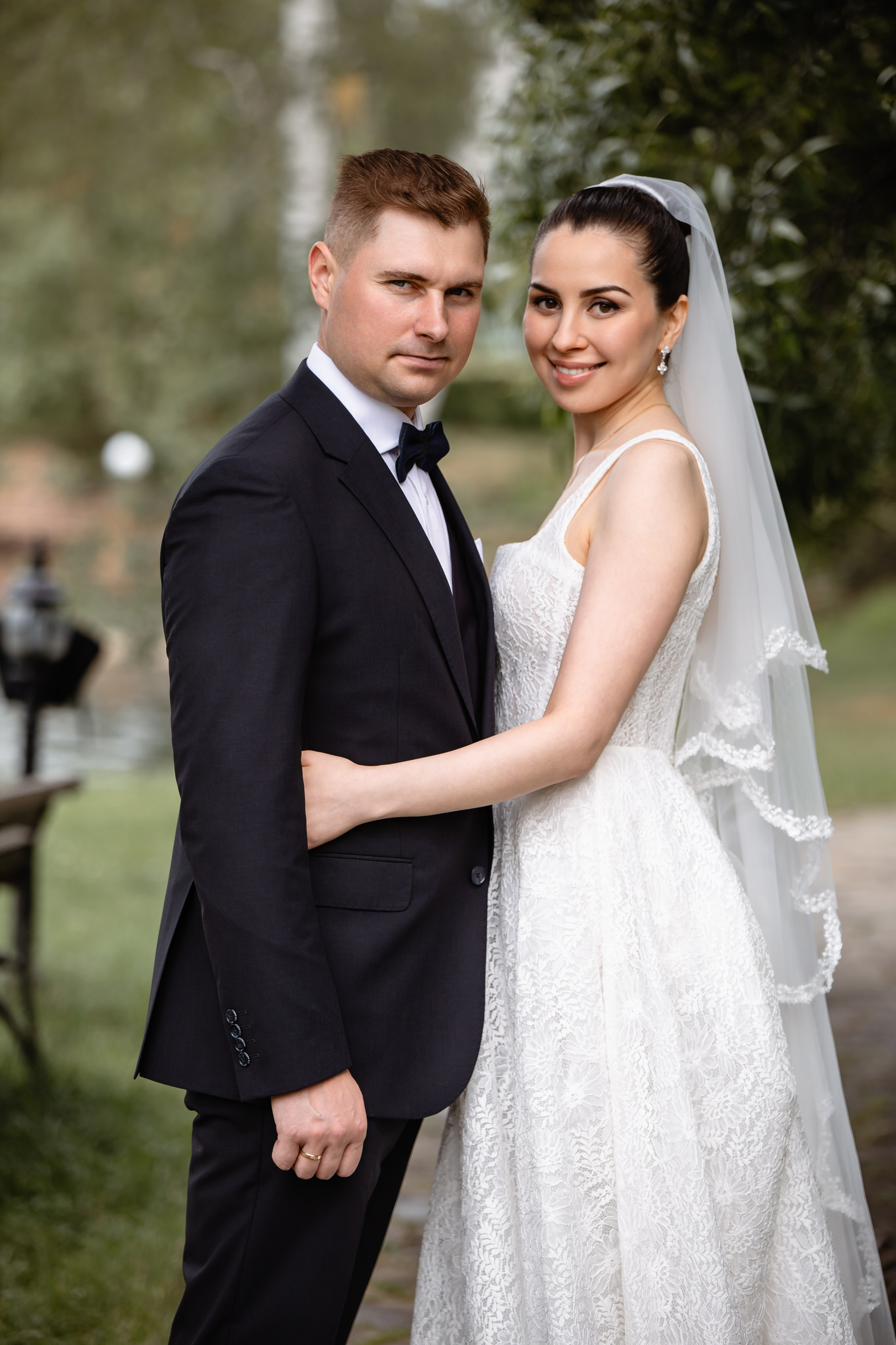 Виктор & Диана. Свадебный фотограф Михаил Александров