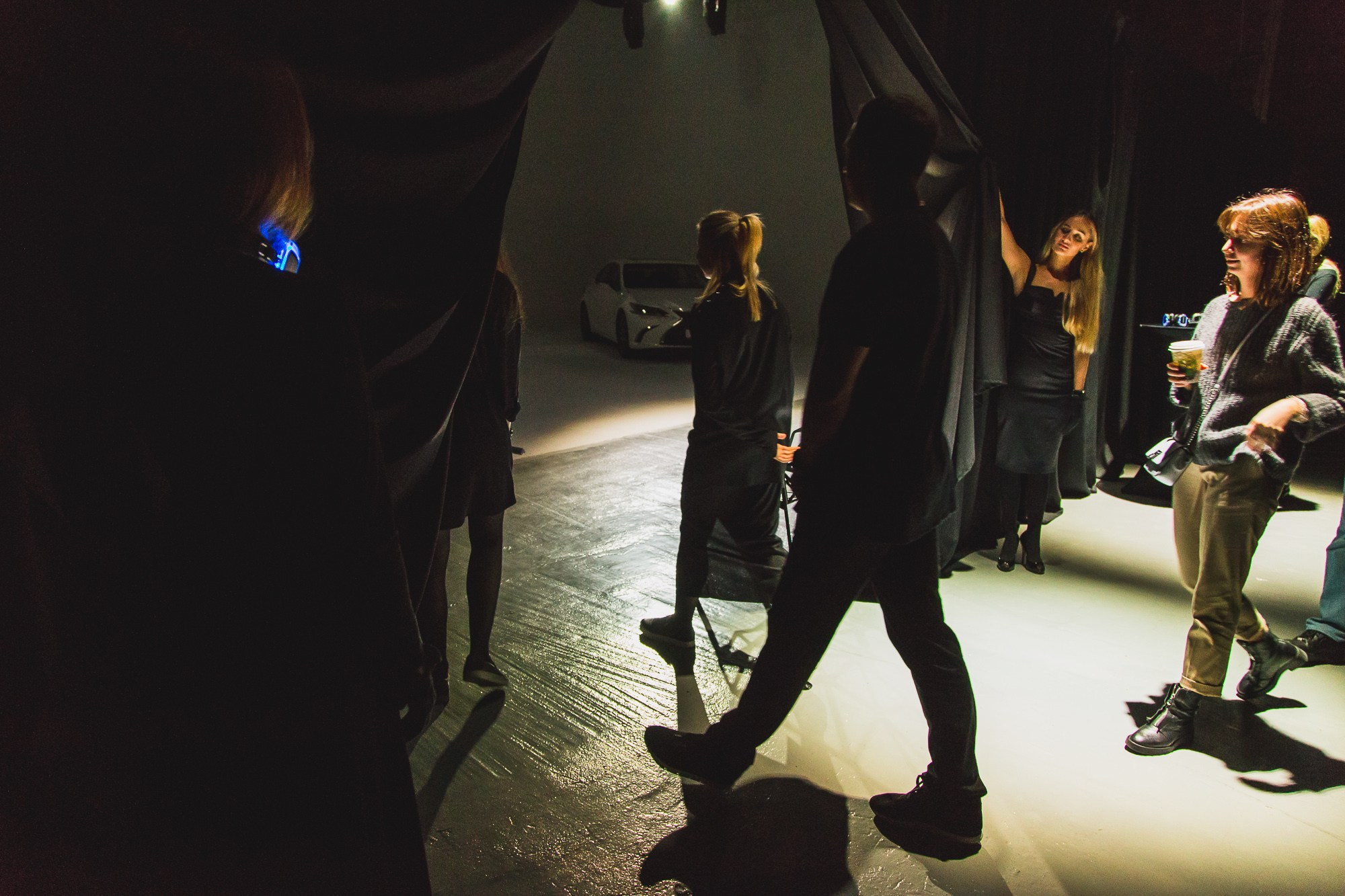 Презентация Lexus ES. Видеооператор/Фотограф Николай Завьялов