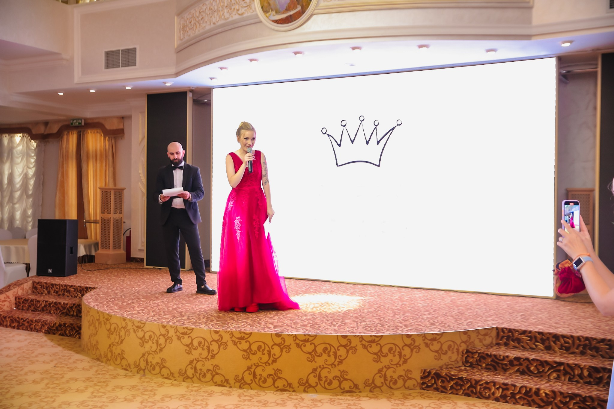 Конкурс красоты «QUEEN CRIMEA 2023». Фотограф в Крыму Григорий