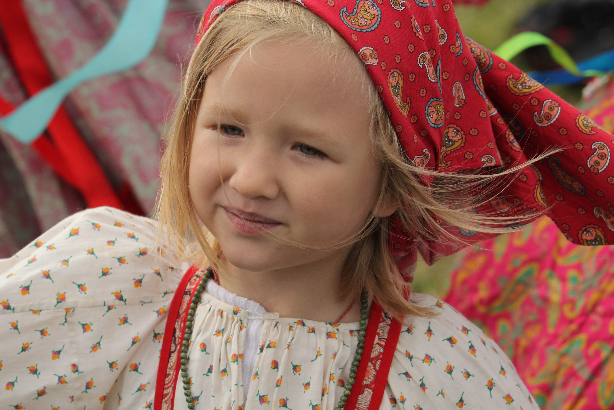 Новолетие в Пречистом бору. Фотограф Юлия Близнецова