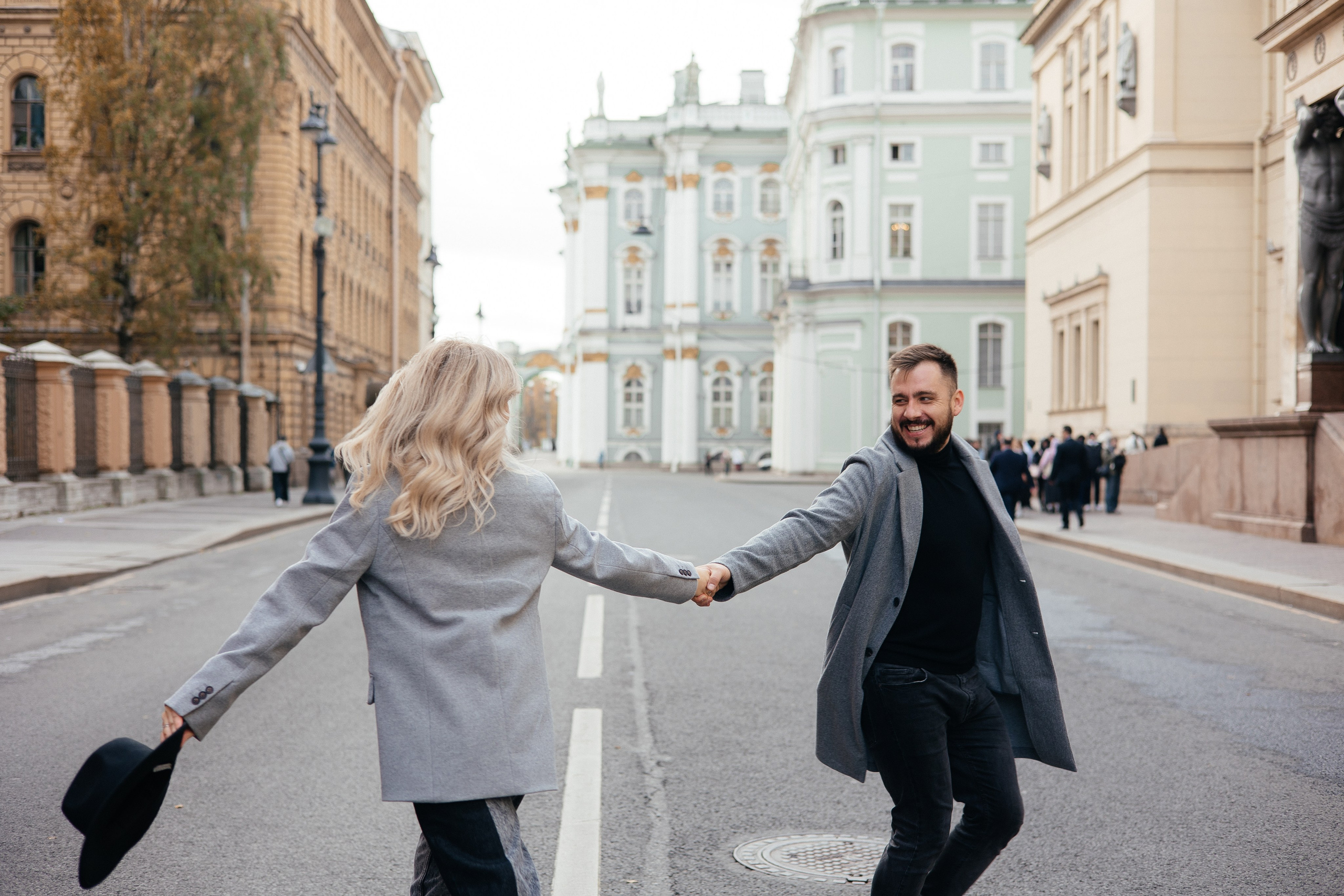 Дмитрий & Мария. ФОТОГРАФ РОЗА ФИЛИНА СПб I МОСКВА