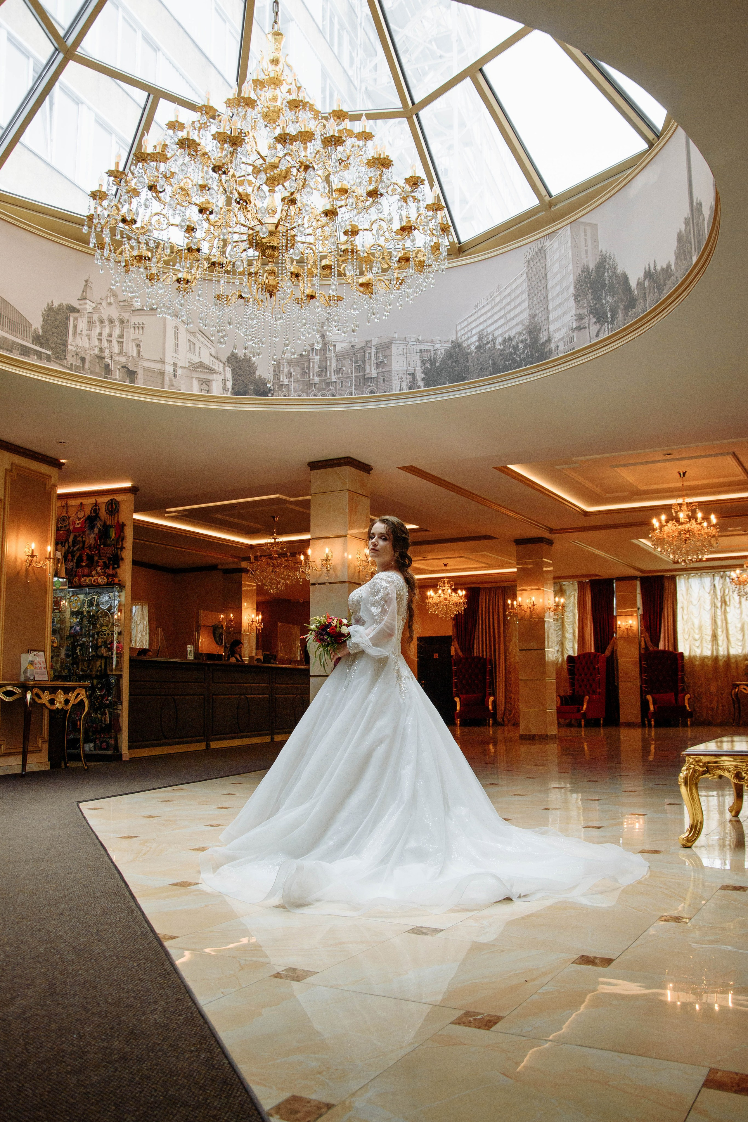 Свадьбы. Фотограф в Барнауле Юлия Александрова