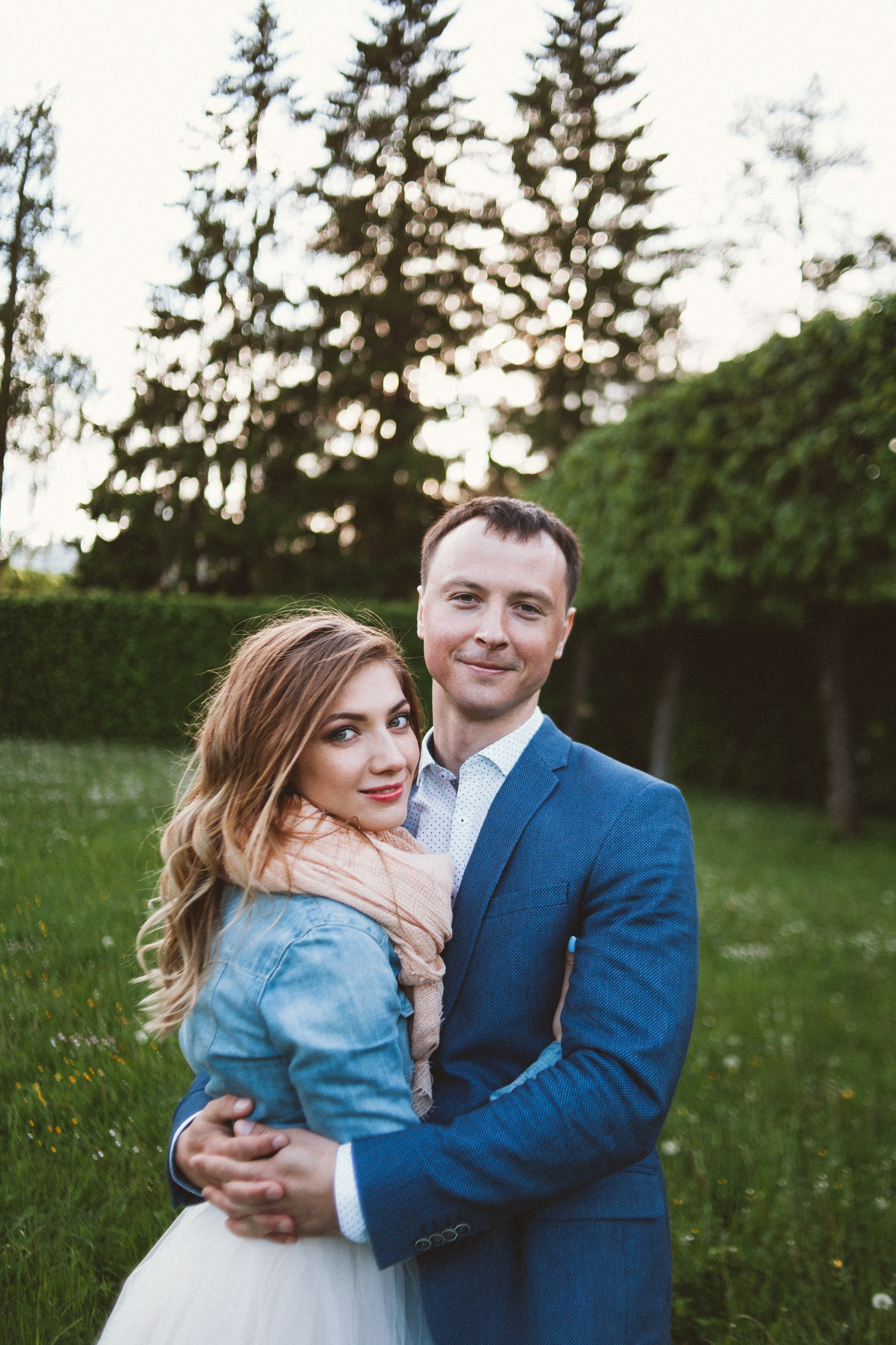 Саша и Лена. Aourica — Фотограф Ольга, Санкт-Петербург, Москва, Гагарин