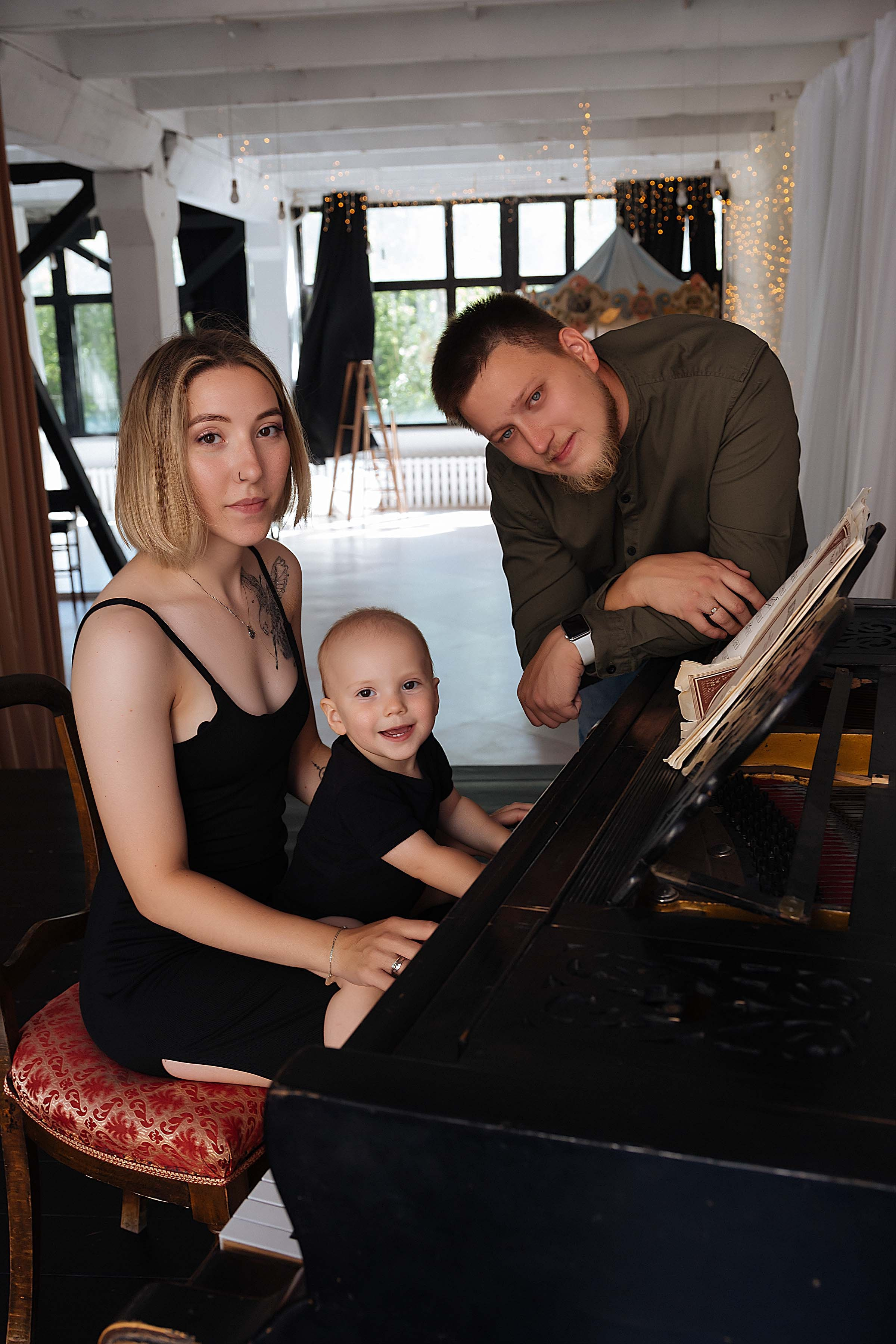 Семейные съемки. Аня | Фотограф Москва