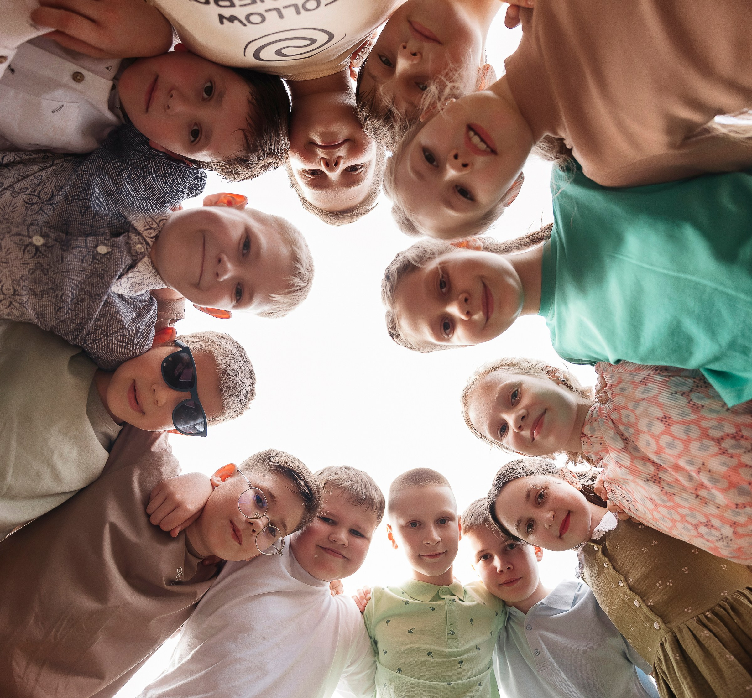 Православная гимназия им. А. Рублёва. Семейный и свадебный фотограф в Москве Леванова Александра