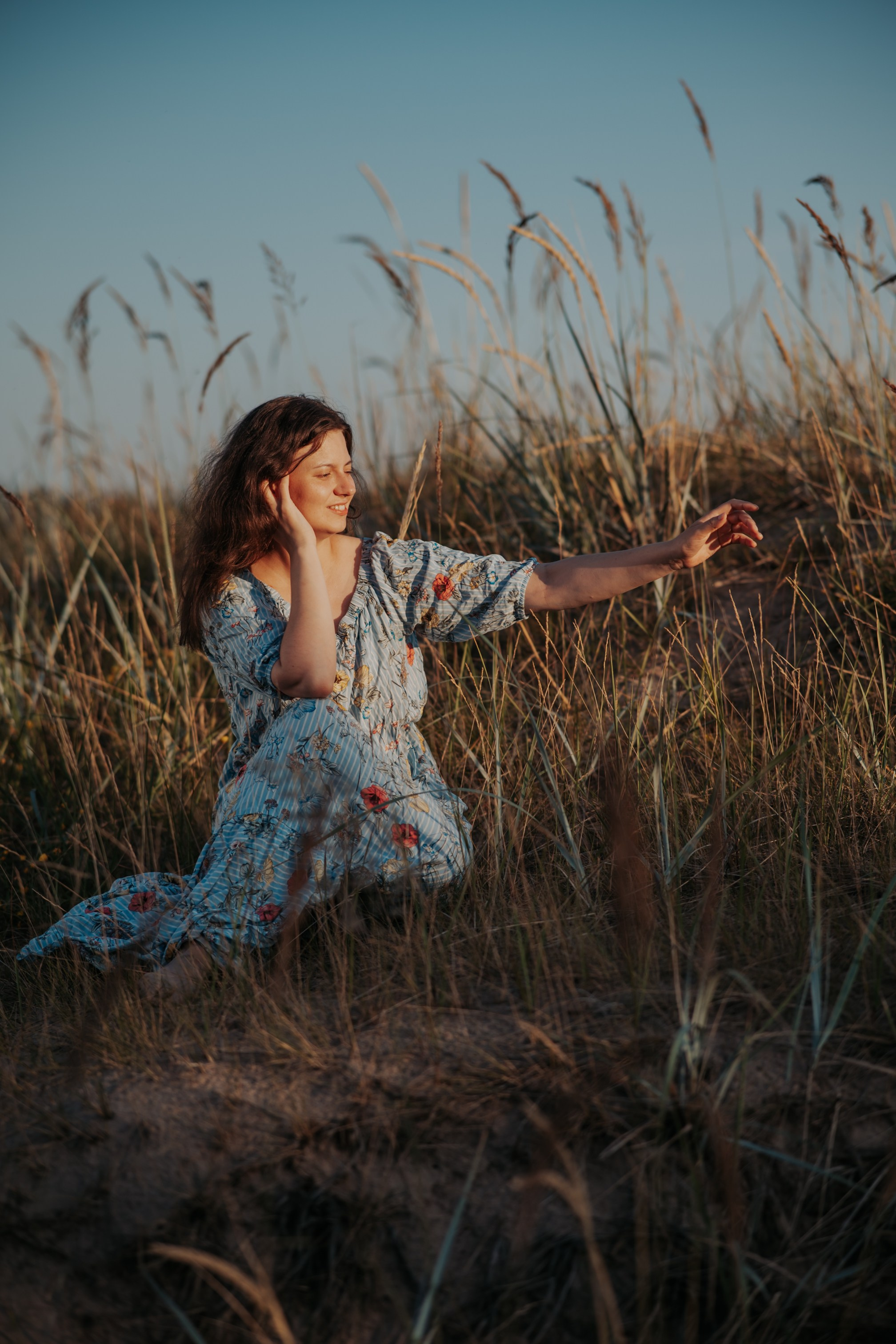 Валентина. Фотограф в Санкт-Петербурге Ирина Вольмонт