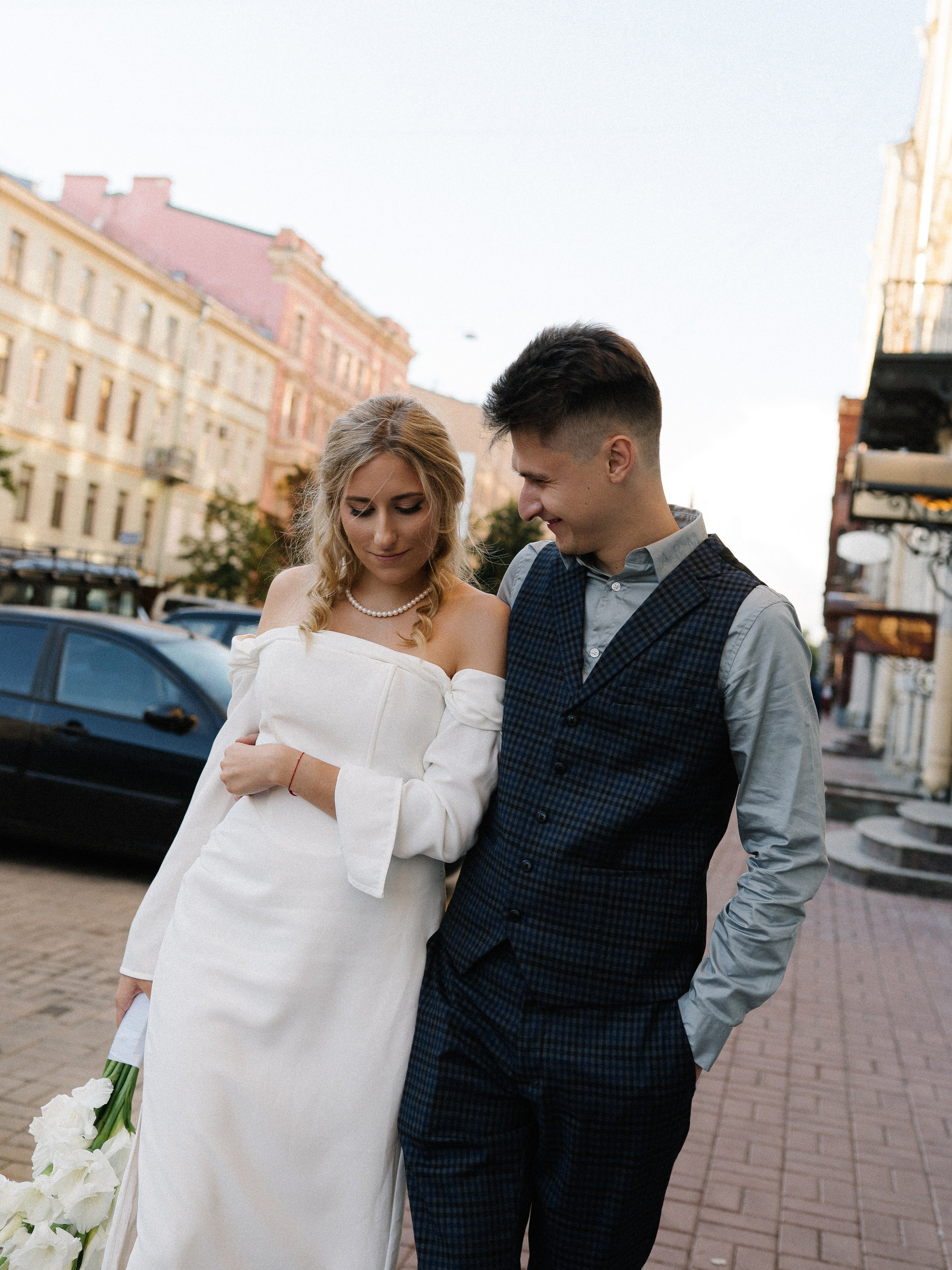 Дарья и Александр. Фотограф в Санкт-Петербурге Черкесова Дарья