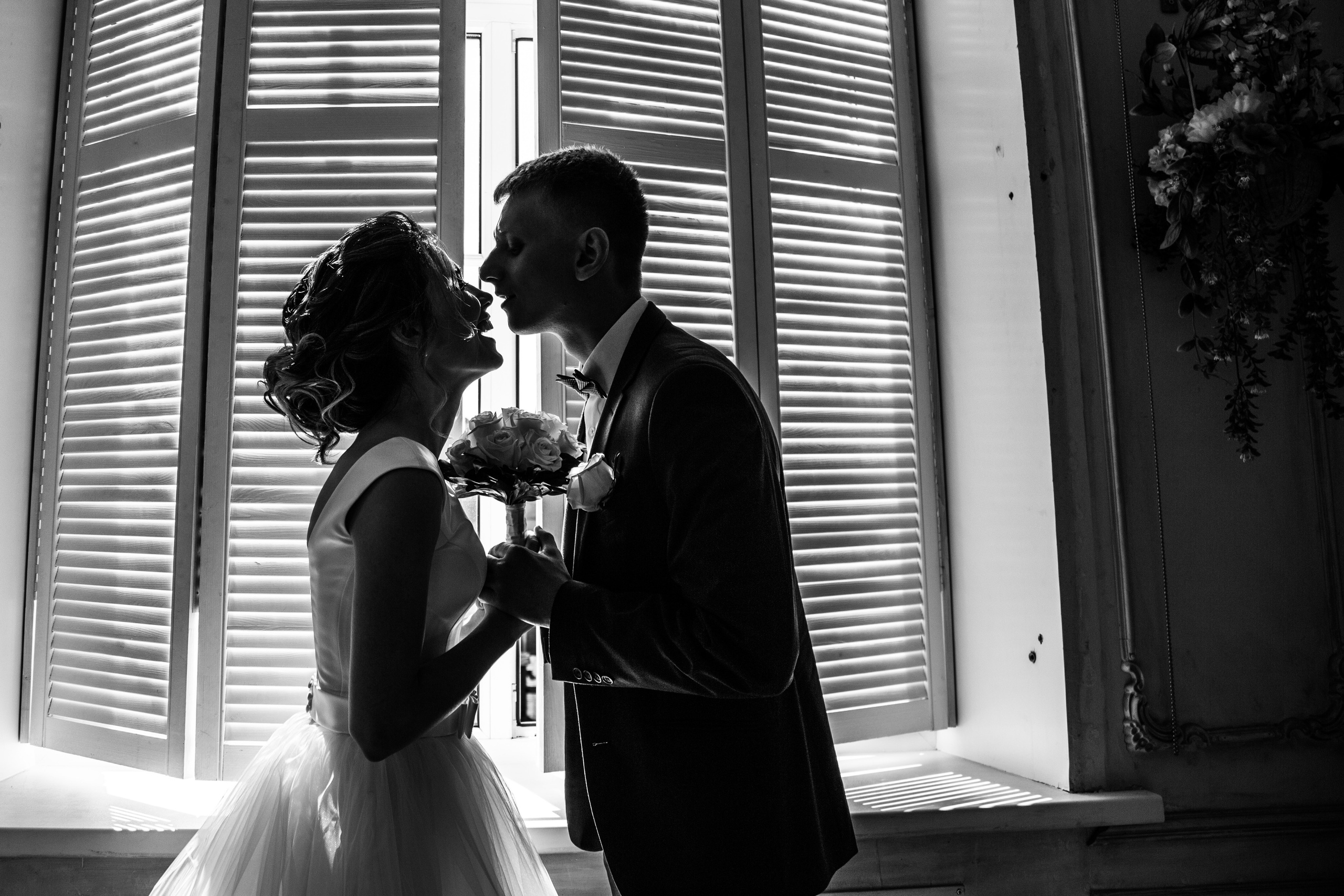 Алёна и Сергей. Свадебный фотограф в Санкт-Петербурге Трофимова Алена