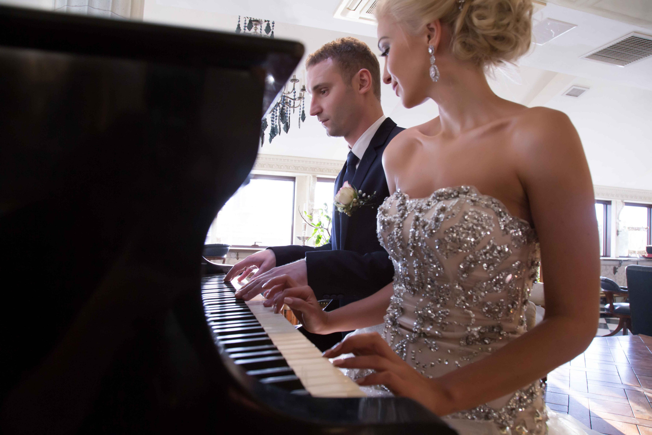 Глеб и Юлия. Свадебный фотограф в Санкт-Петербурге Трофимова Алена