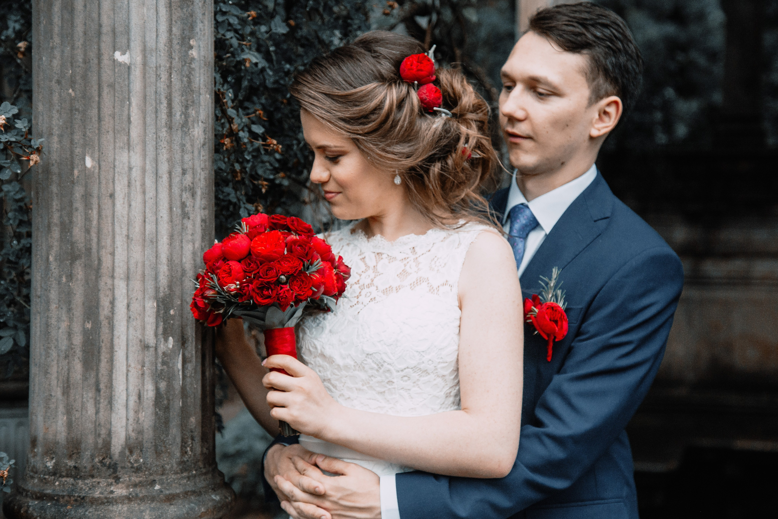 Лидия и Марат. Свадебный фотограф в Санкт-Петербурге Трофимова Алена