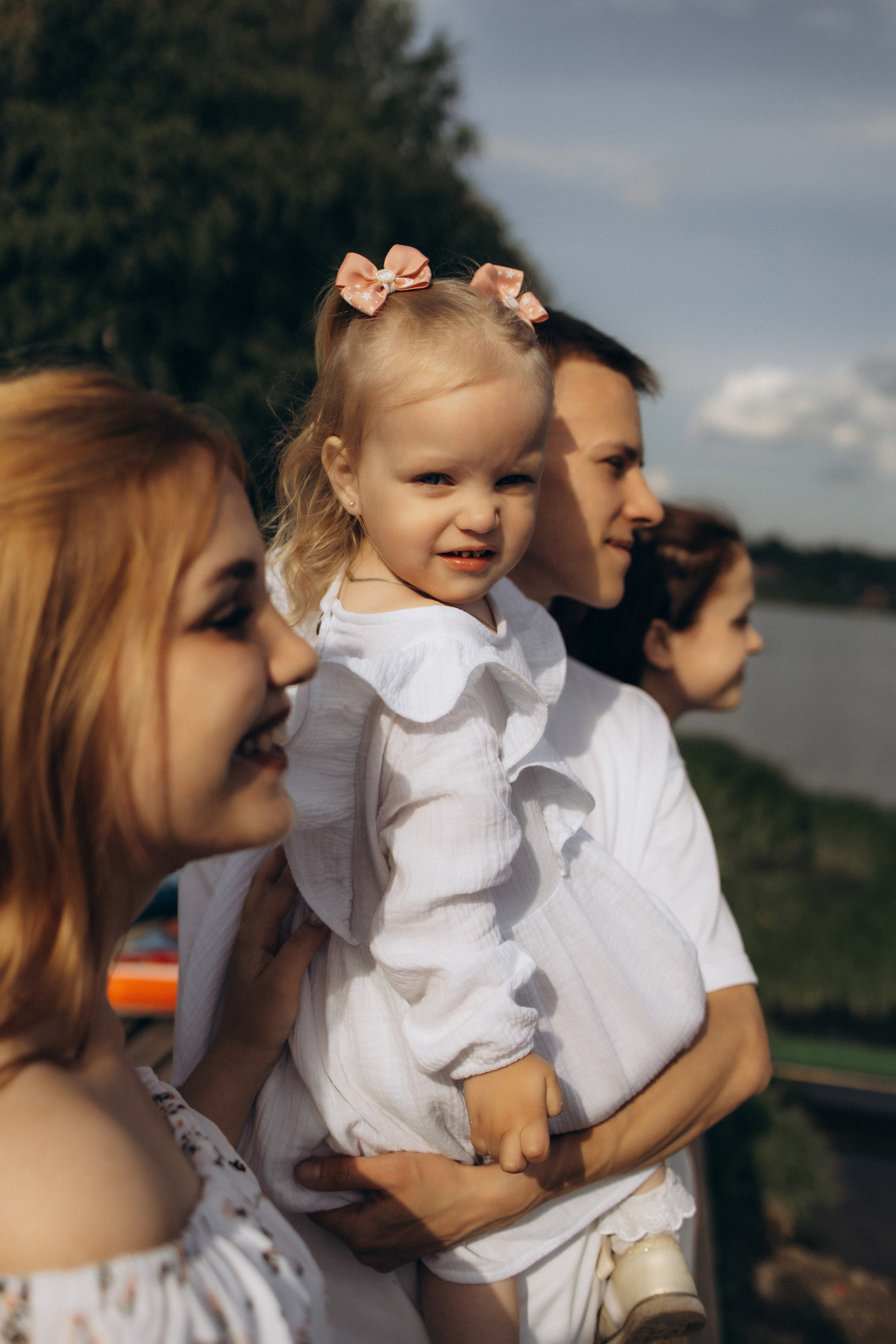 Соня, Марина, Надя, Сережа. Семейный и свадебный фотограф Анастасия Слободчикова. Лысьва, Чусовой, Пермь