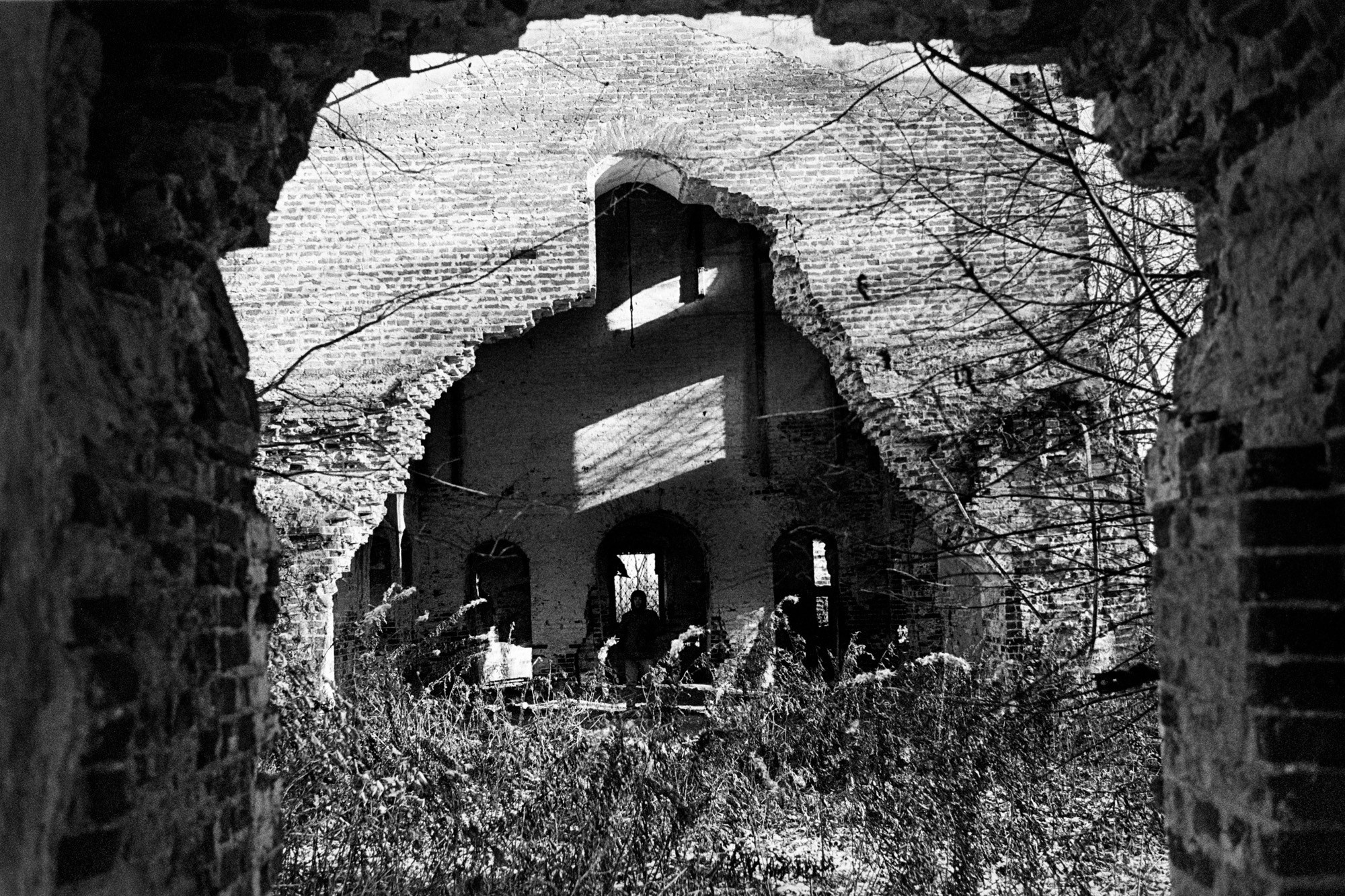 Кострома Blues. Документальный фотограф Алексей Мякишев, Москва