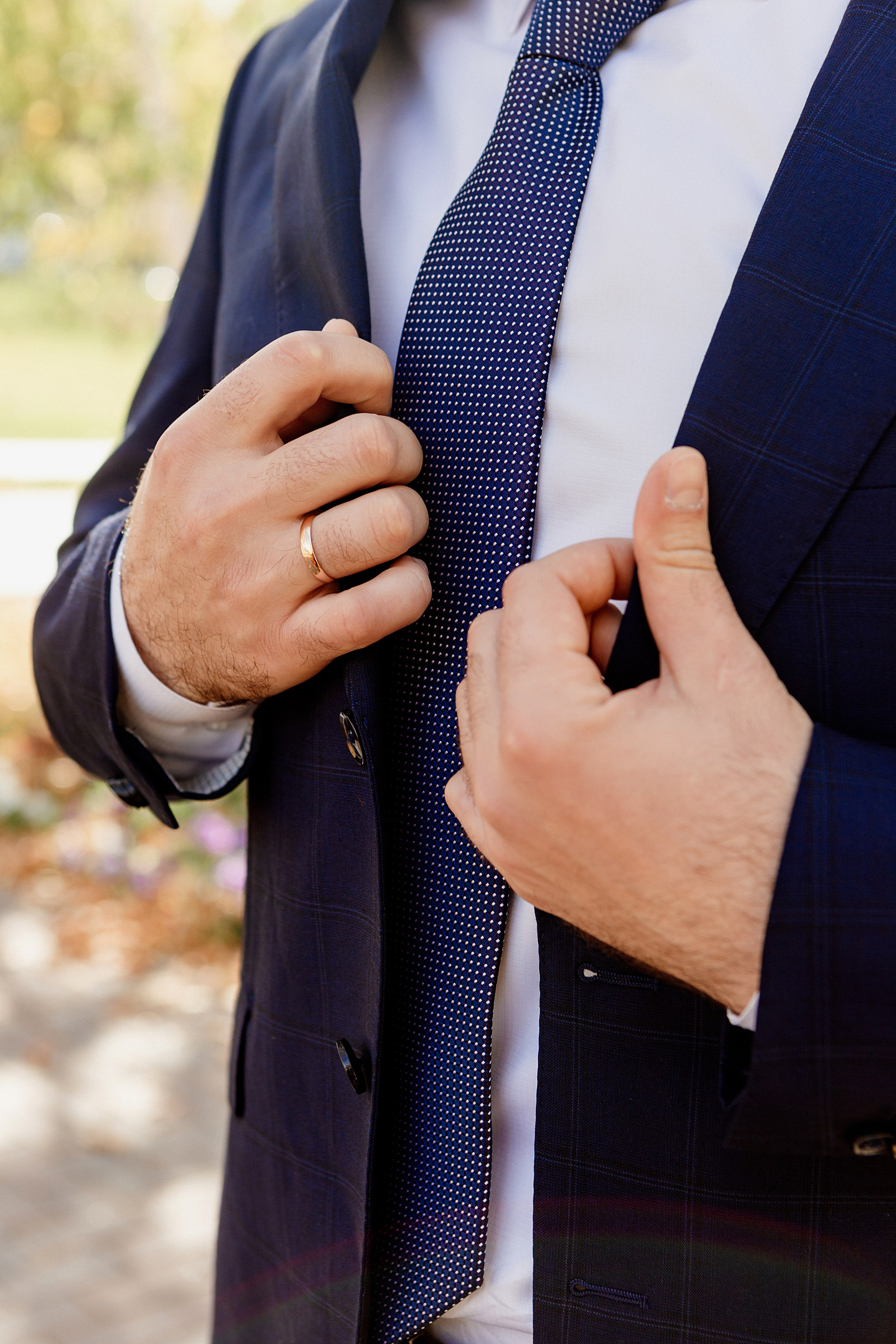 Осенняя свадьба. Семейный фотограф Владимир Просвиркин. г. Самара