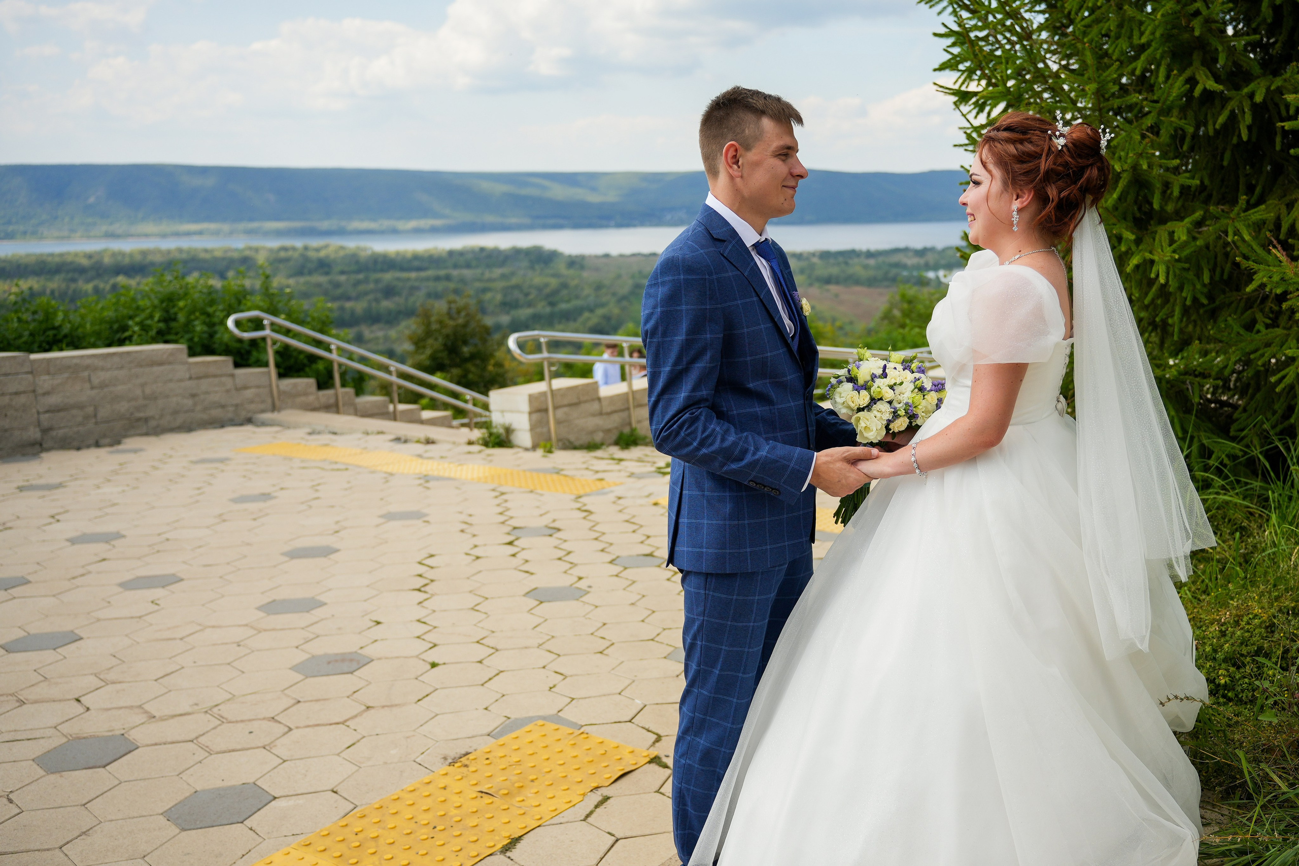 Свадьба Ивана и Елизаветы 22.08.2025. Семейный фотограф Владимир Просвиркин. г. Самара