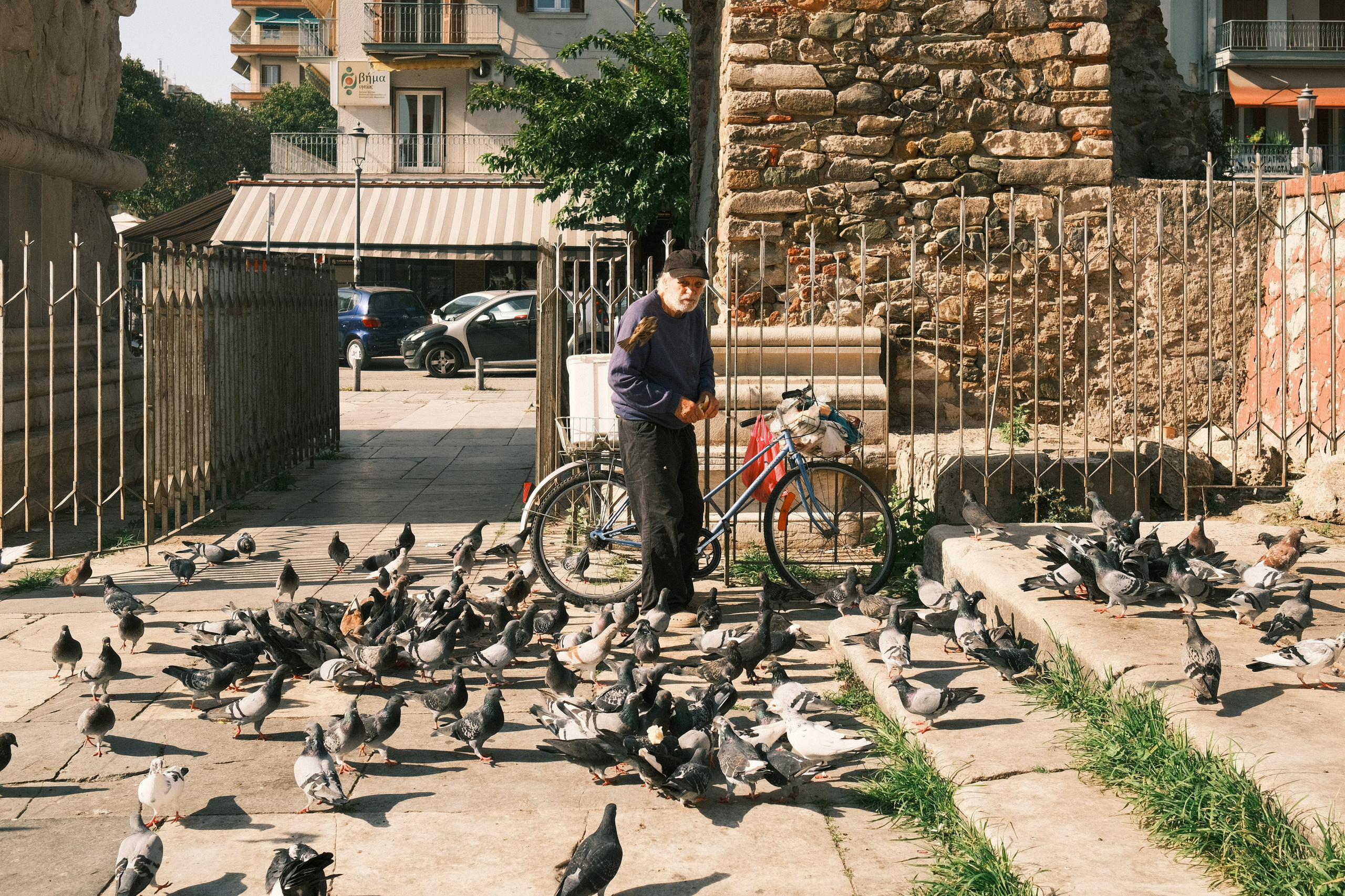 Фотографии Салоник | Филипп Линзин. Репортажный и портретный фотограф в Санкт-Петербурге Филипп Линзин