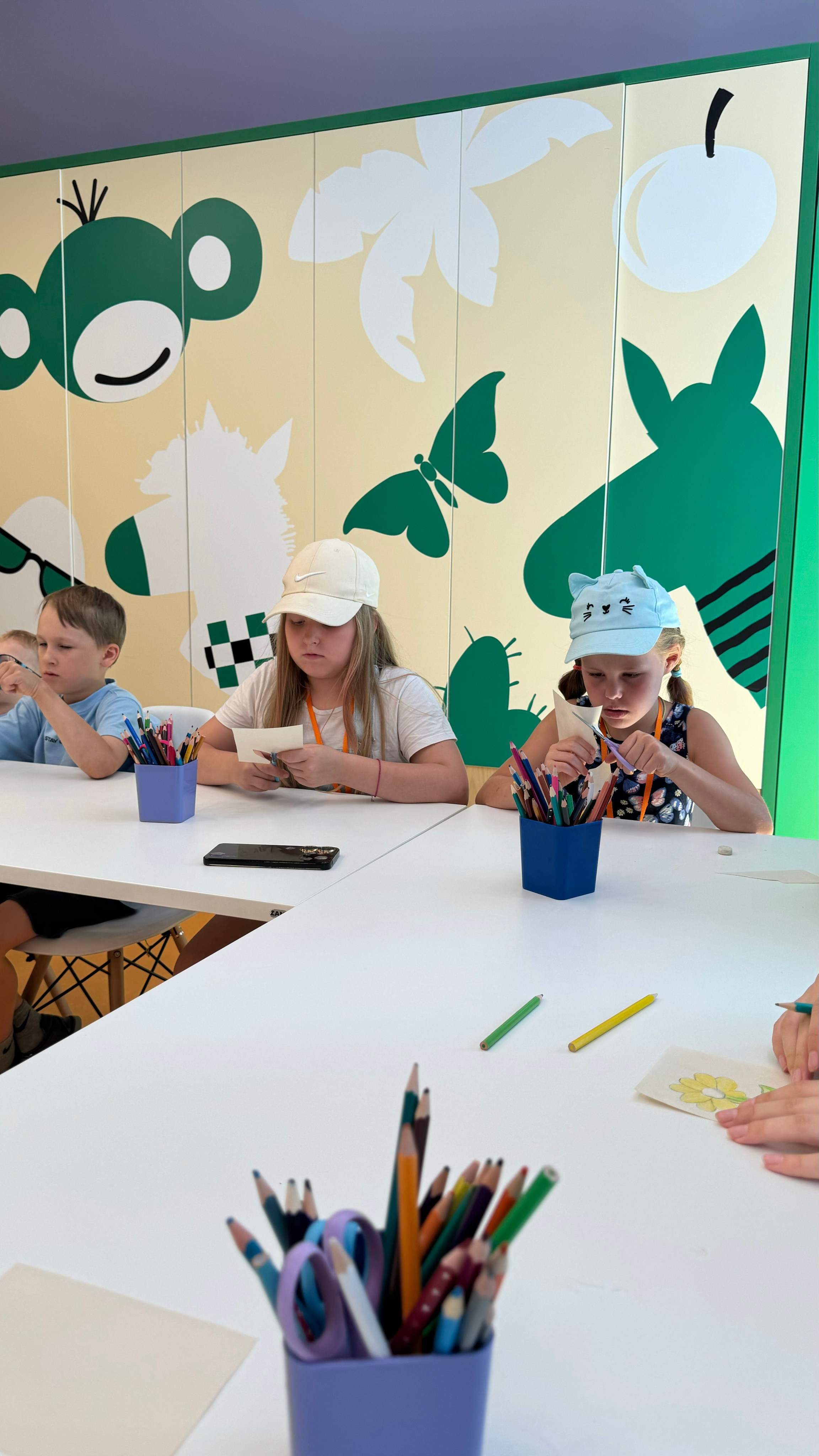 Приглашаем в арт-лагерь в Москве для детей!. Арт-вечеринки и мастер-классы в Москве для взрослых и детей