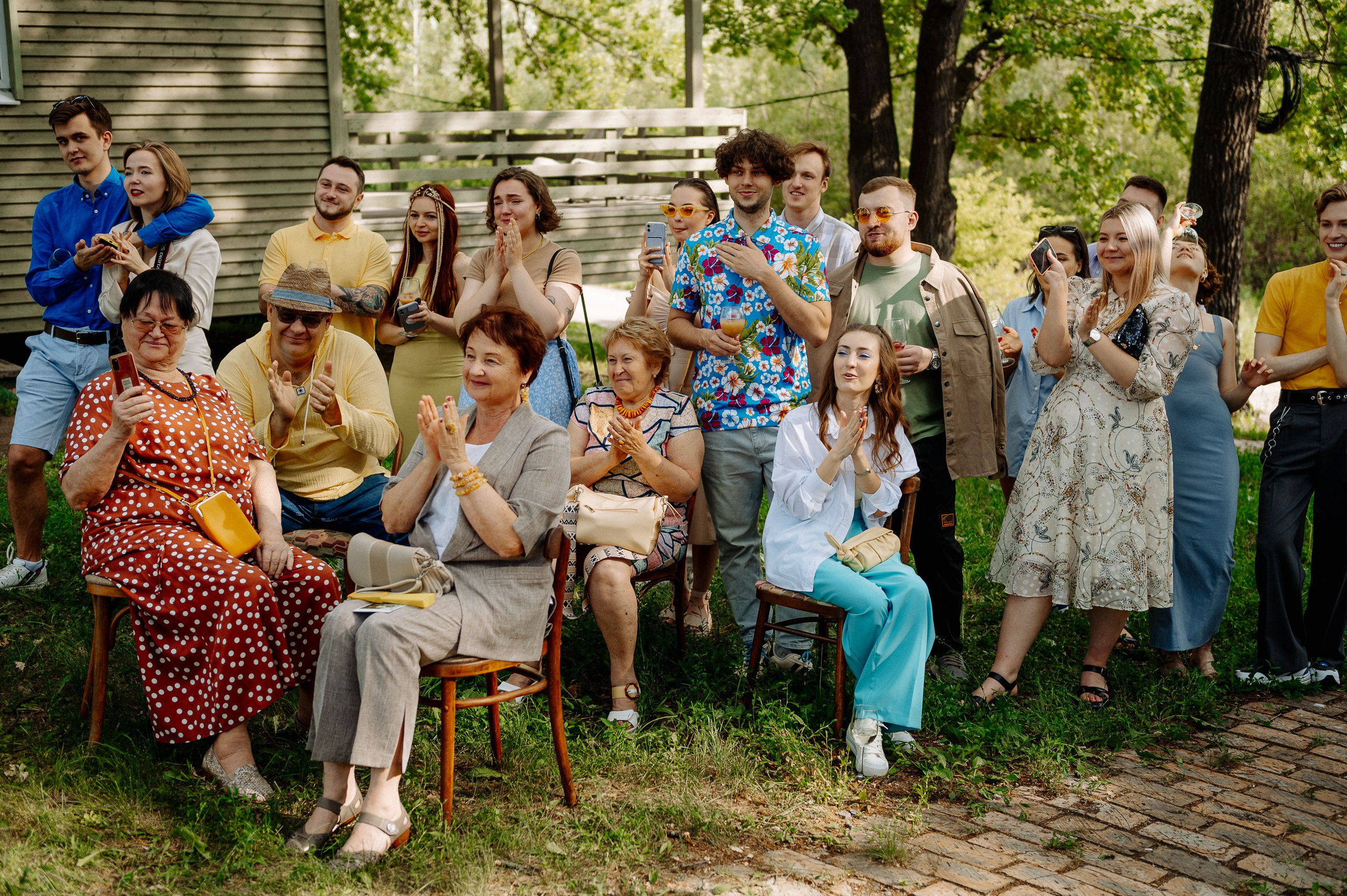 Стёпа и Катя | 2023. Фотограф Вито Бурмасов | Москва