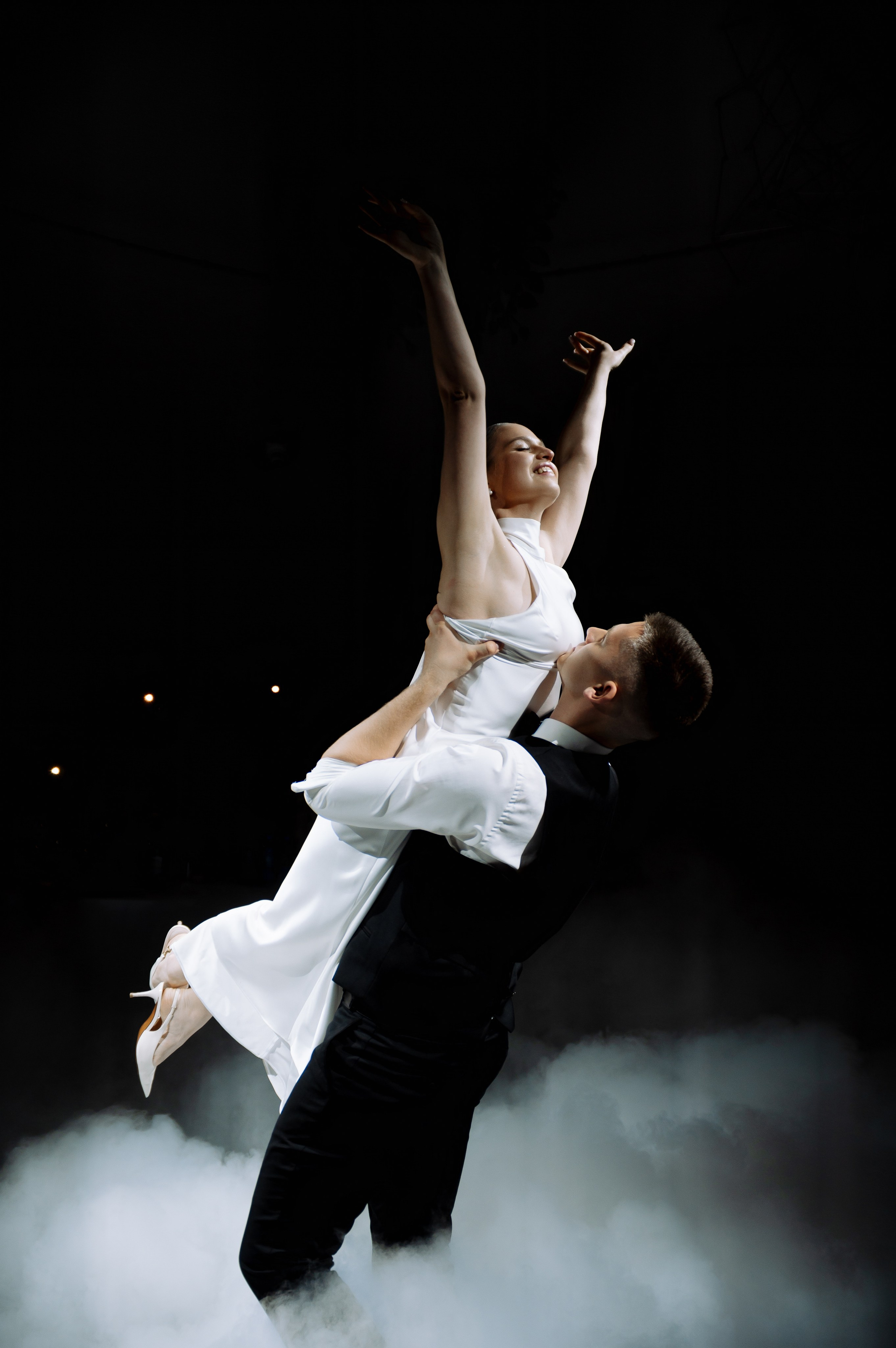 Игорь и Александра. Фотограф Вито Бурмасов | Москва