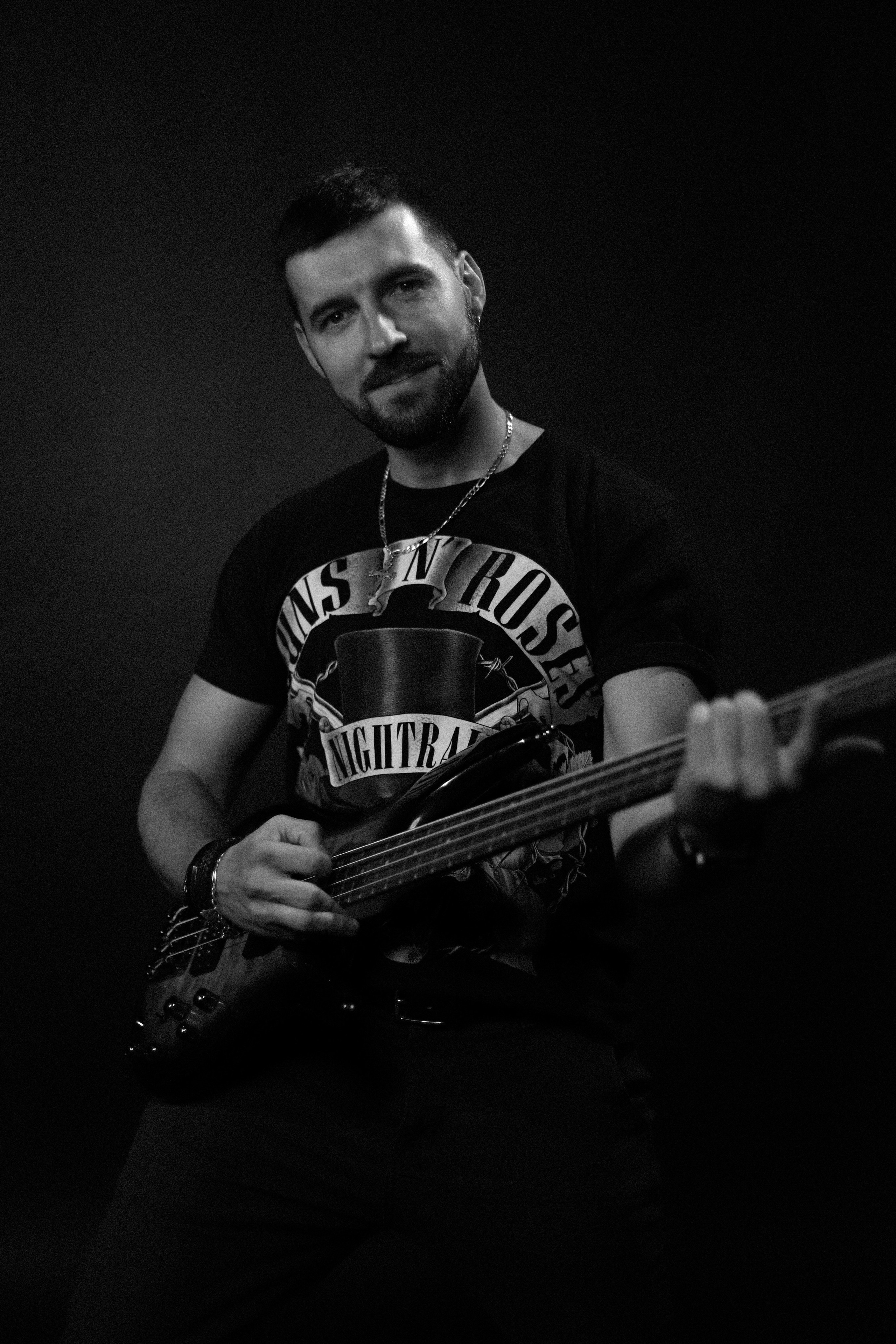 Rock You Like a Hurricane. Репортажный и свадебный фотограф в Курске Борис Захарчук