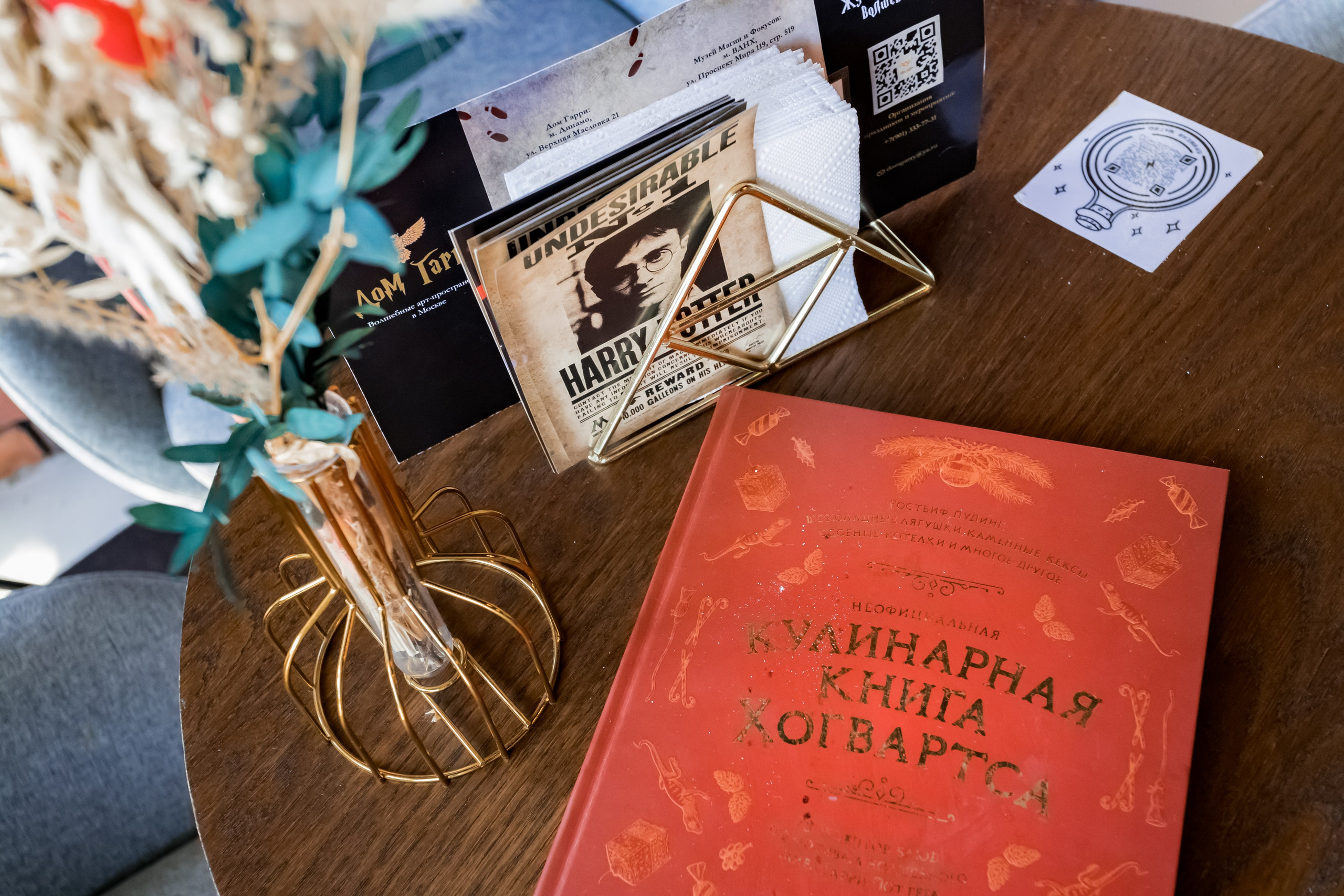 Фотосъемка для кофейни Три Метлы. Интерьеры, Контент, Портреты | Фотограф в Москве Дани Терно