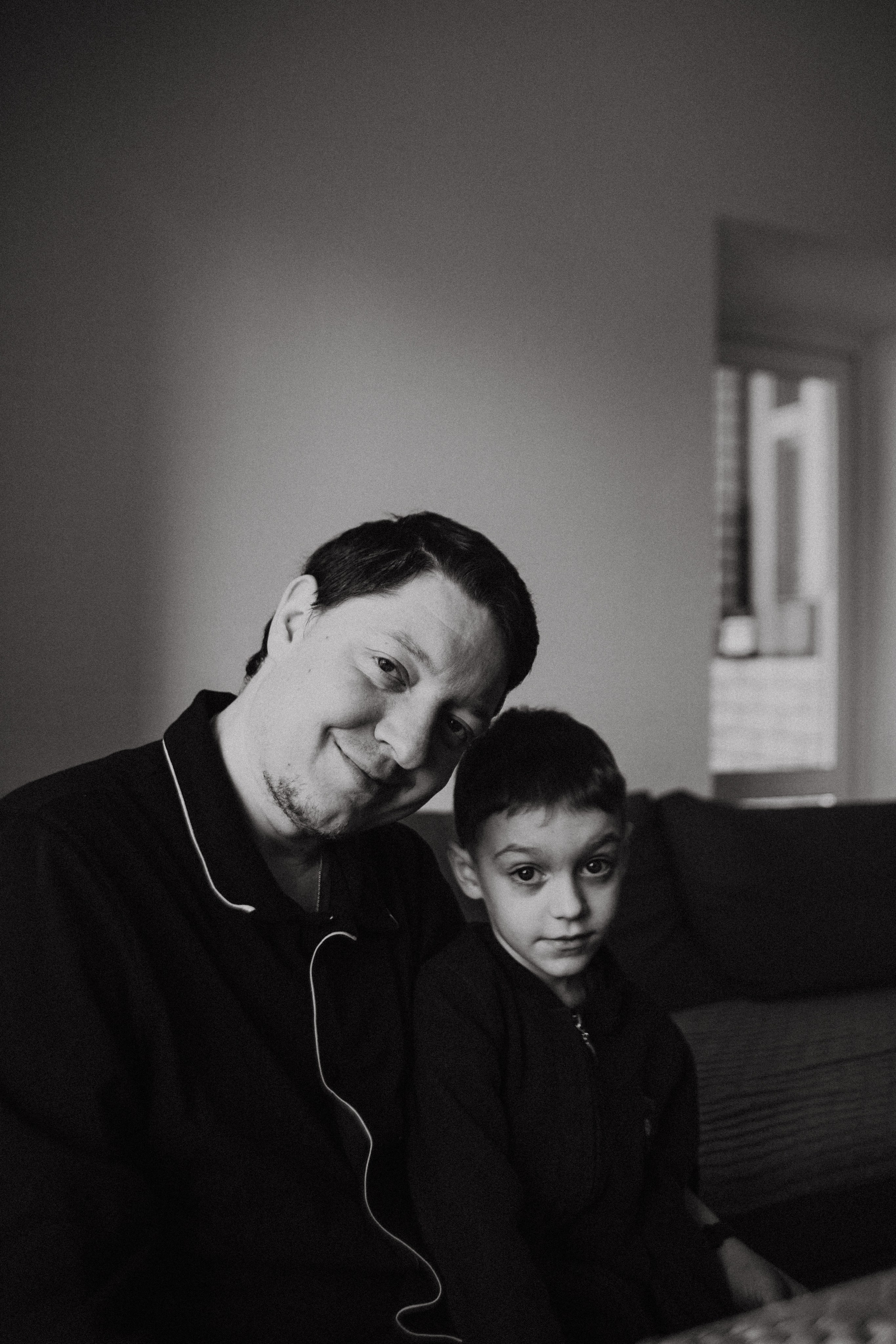 У Паши в гостях. Фотограф в Нижнем Новгороде