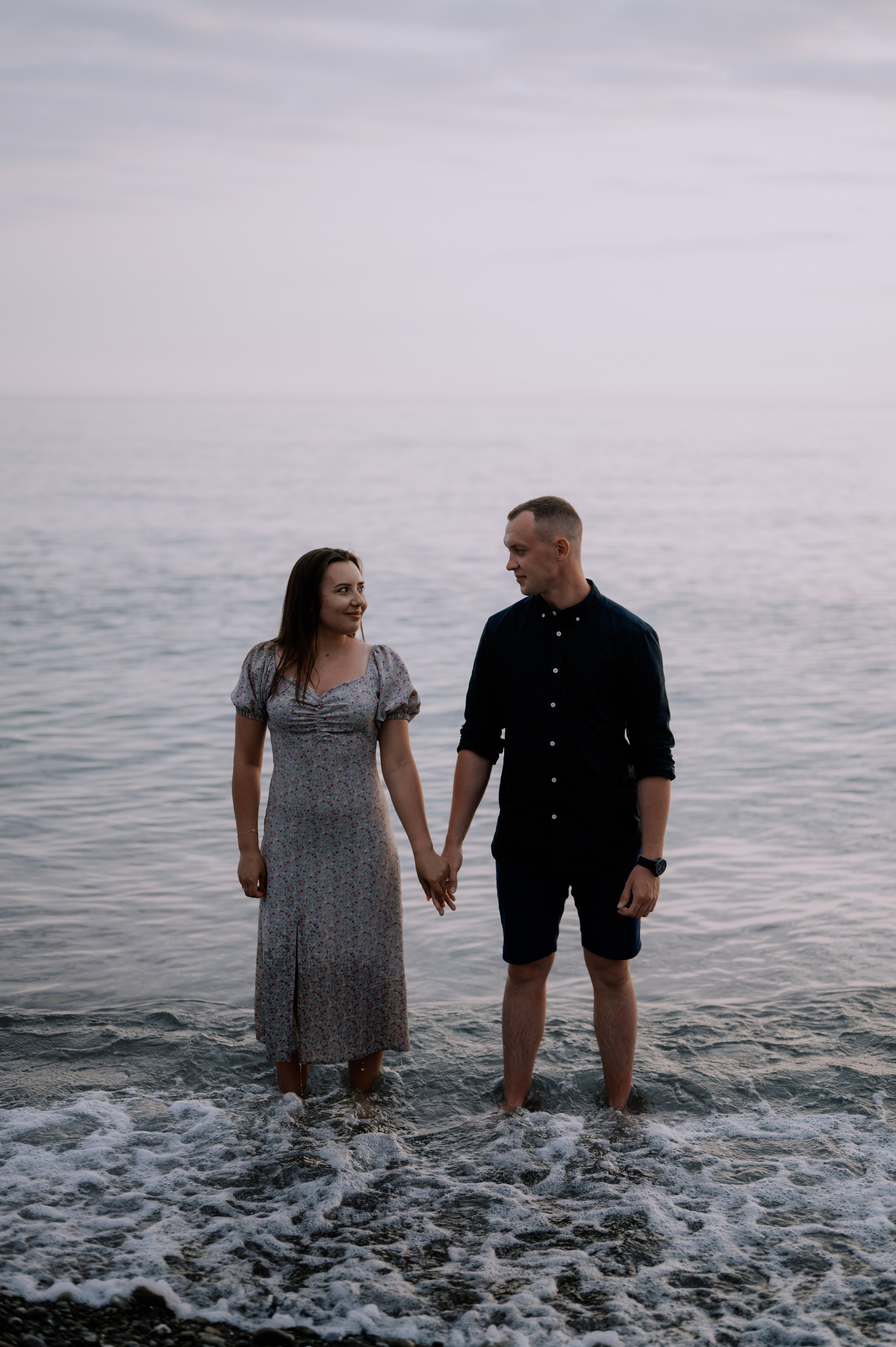 Ирина и Данил. Фотограф Сочи Кисматова Анастасия