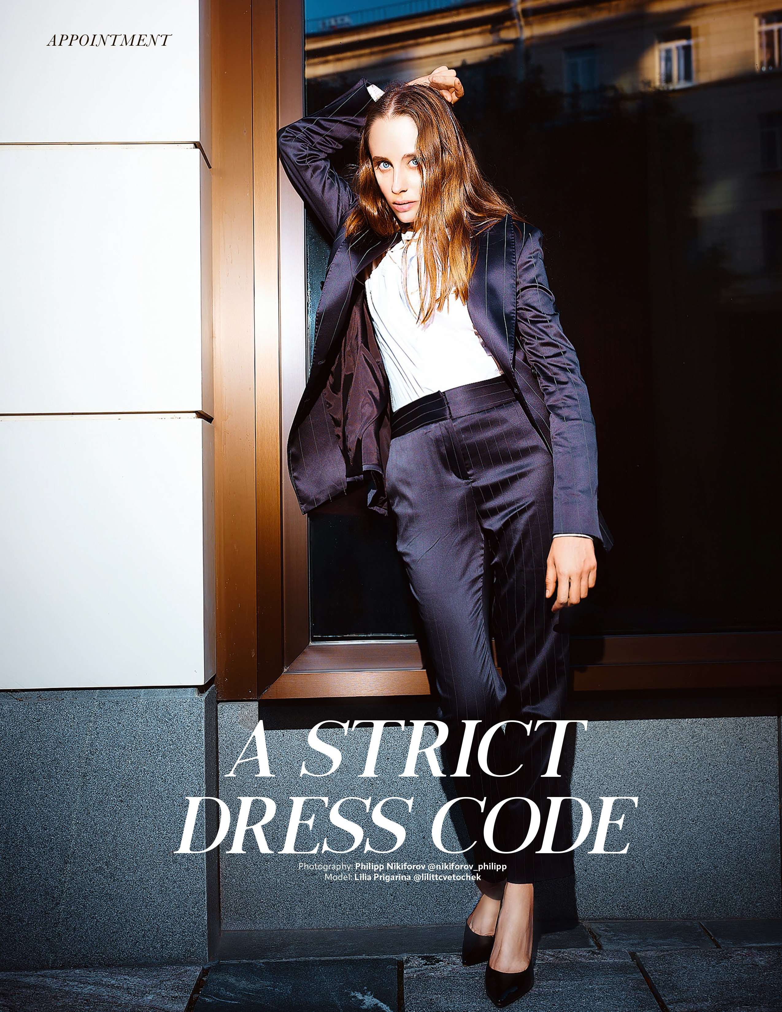 Портфолио. Fashion Photographer