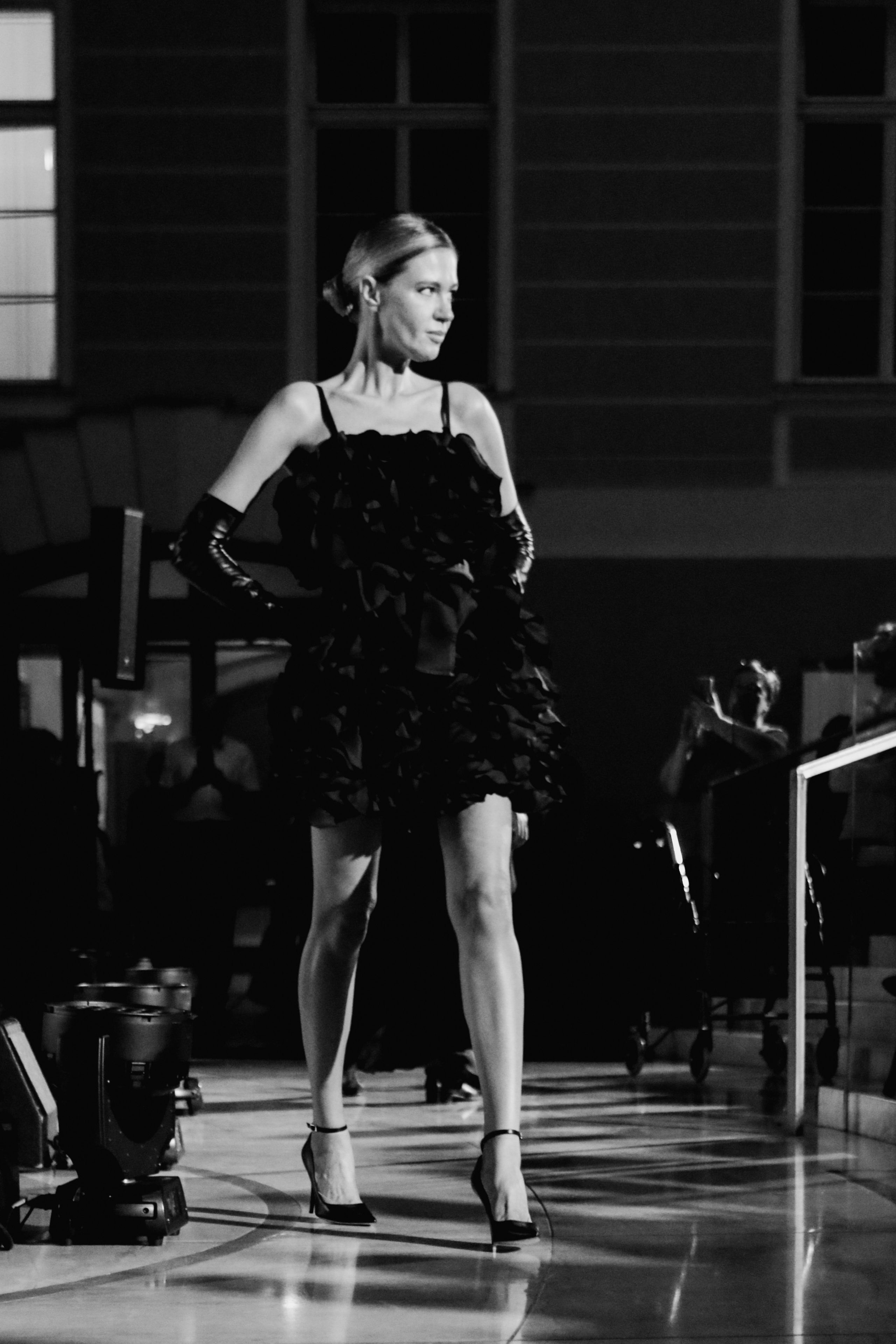 BUNAKOVA HOKHLOFF COLLECTION. Fashion Фотограф в СПб Yana Kochkina