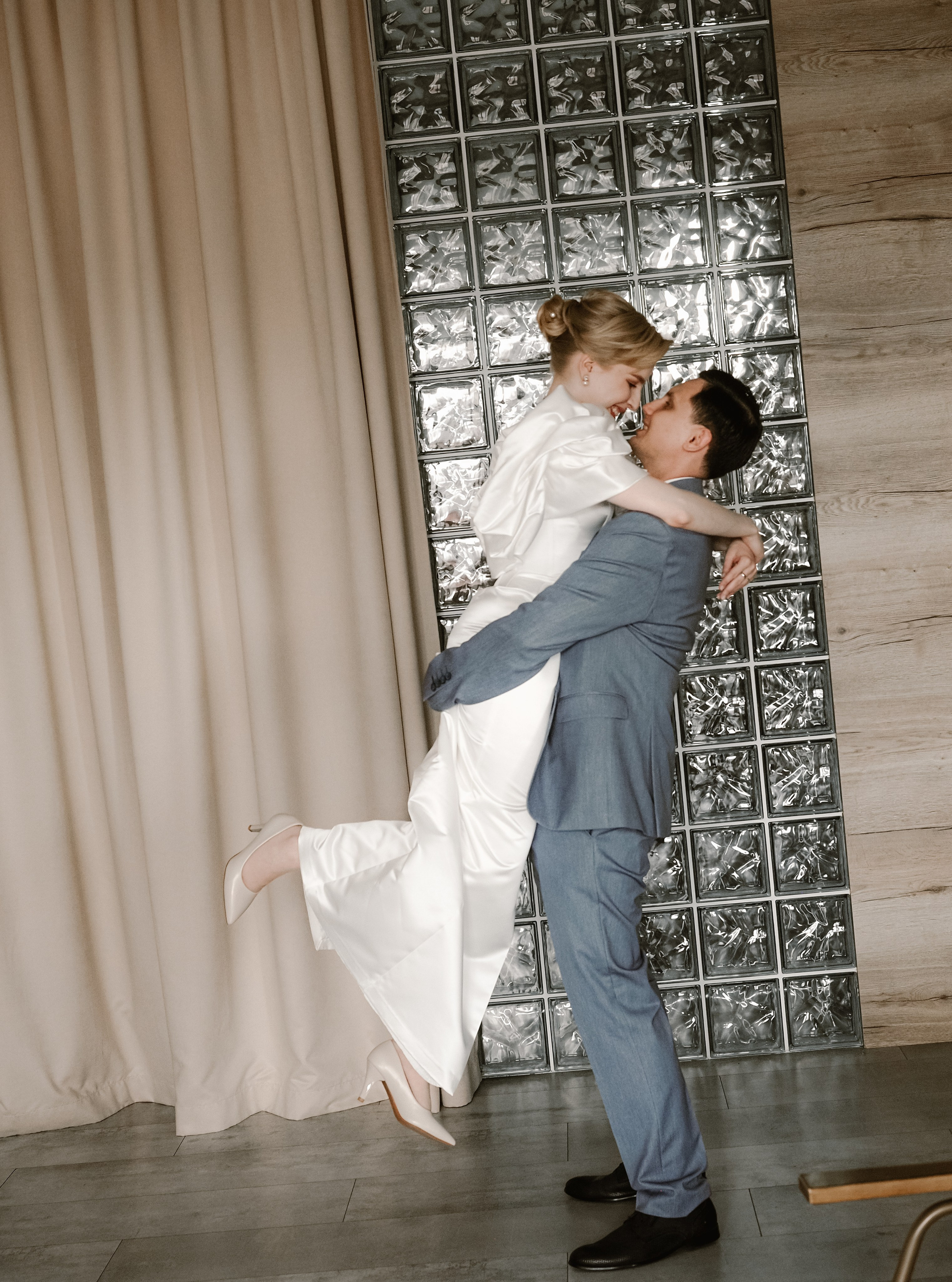 Екатерина и Фёдор. Фотограф Рязань. Семейный Свадебный фотограф