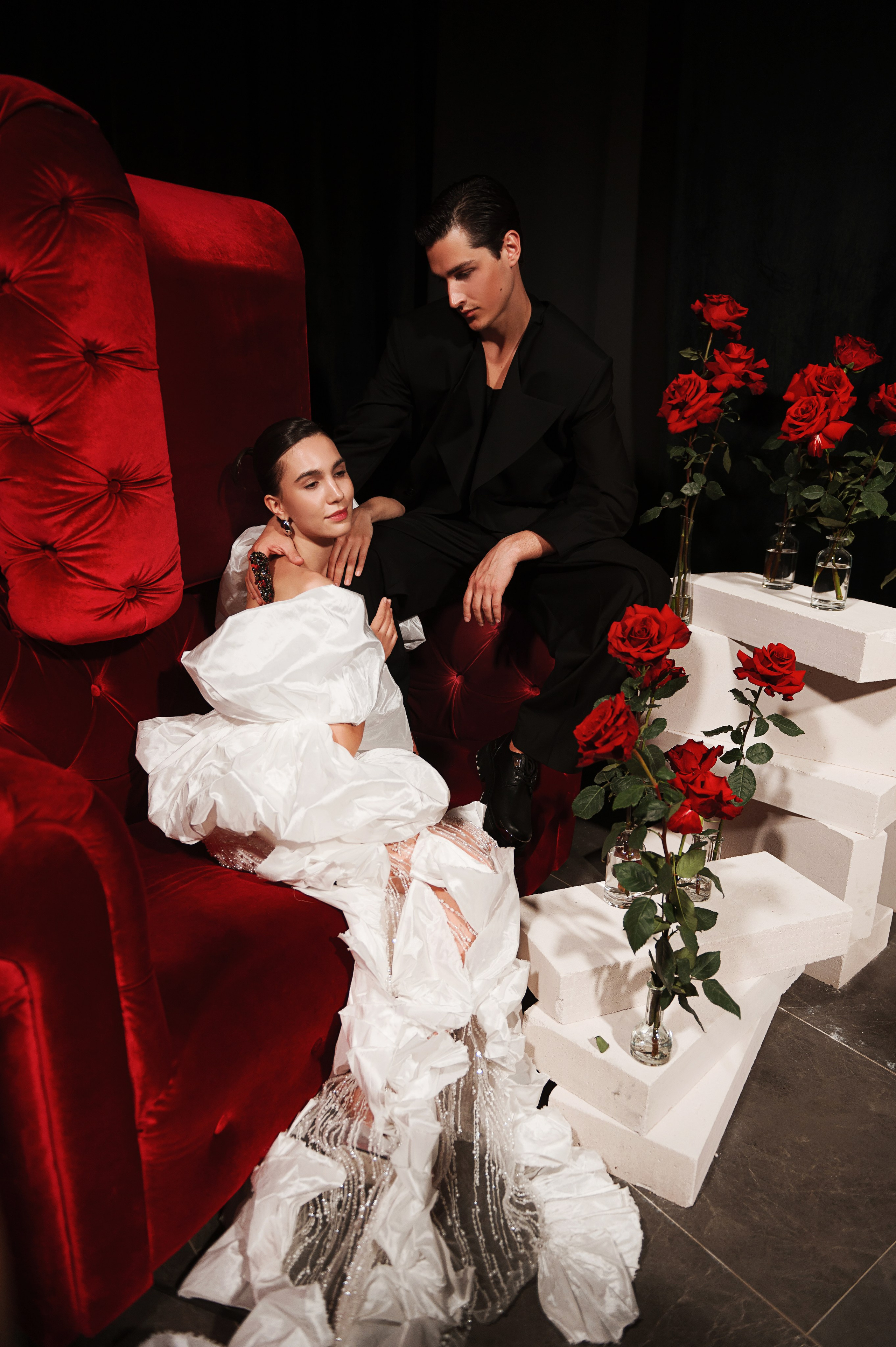 Розы 2. Фотограф Кристина Гришина Рязань