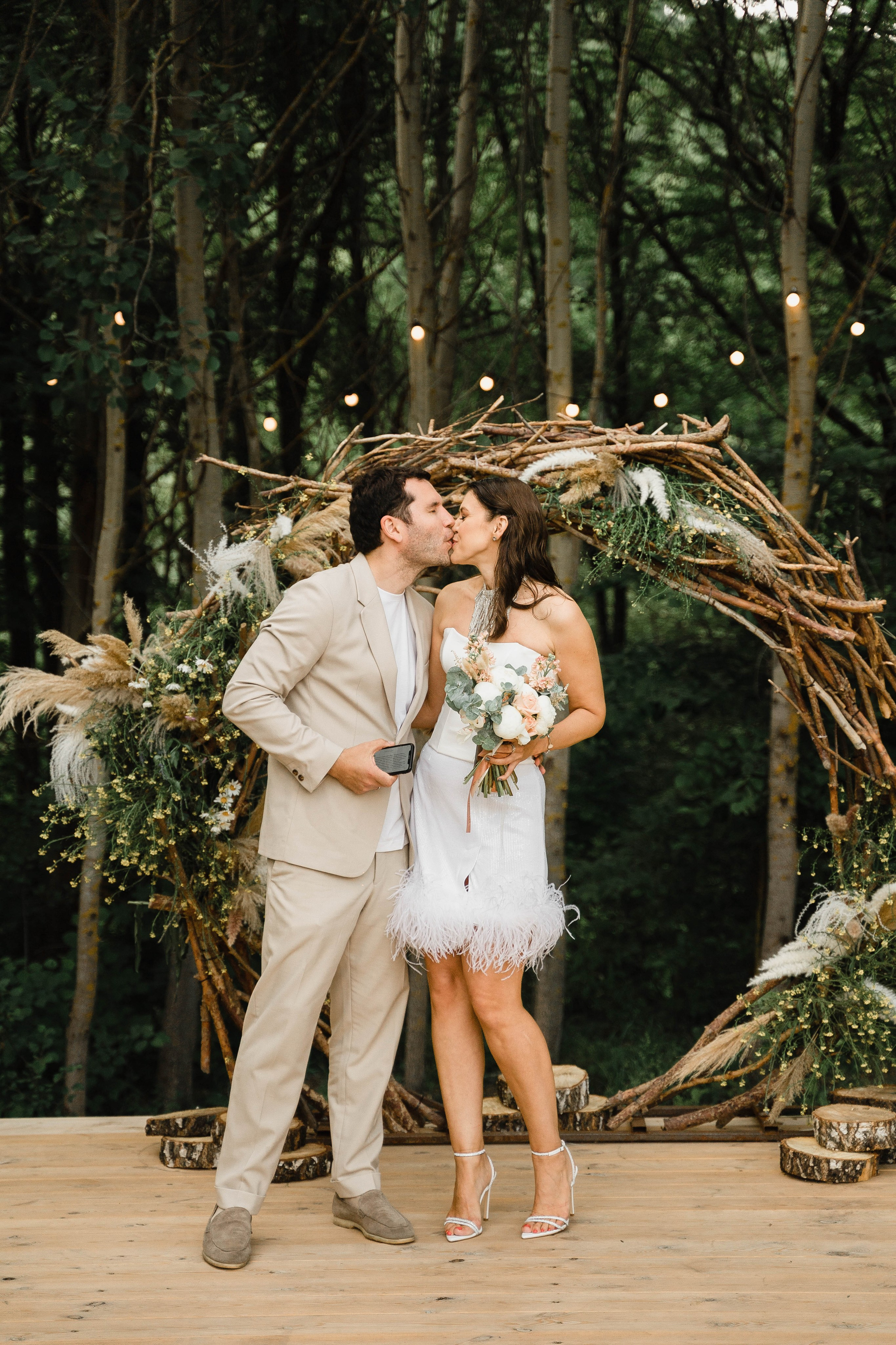 Дмитрий и Екатерина 16.06.2023. Свадебный фотограф Казань Анастасия Доле